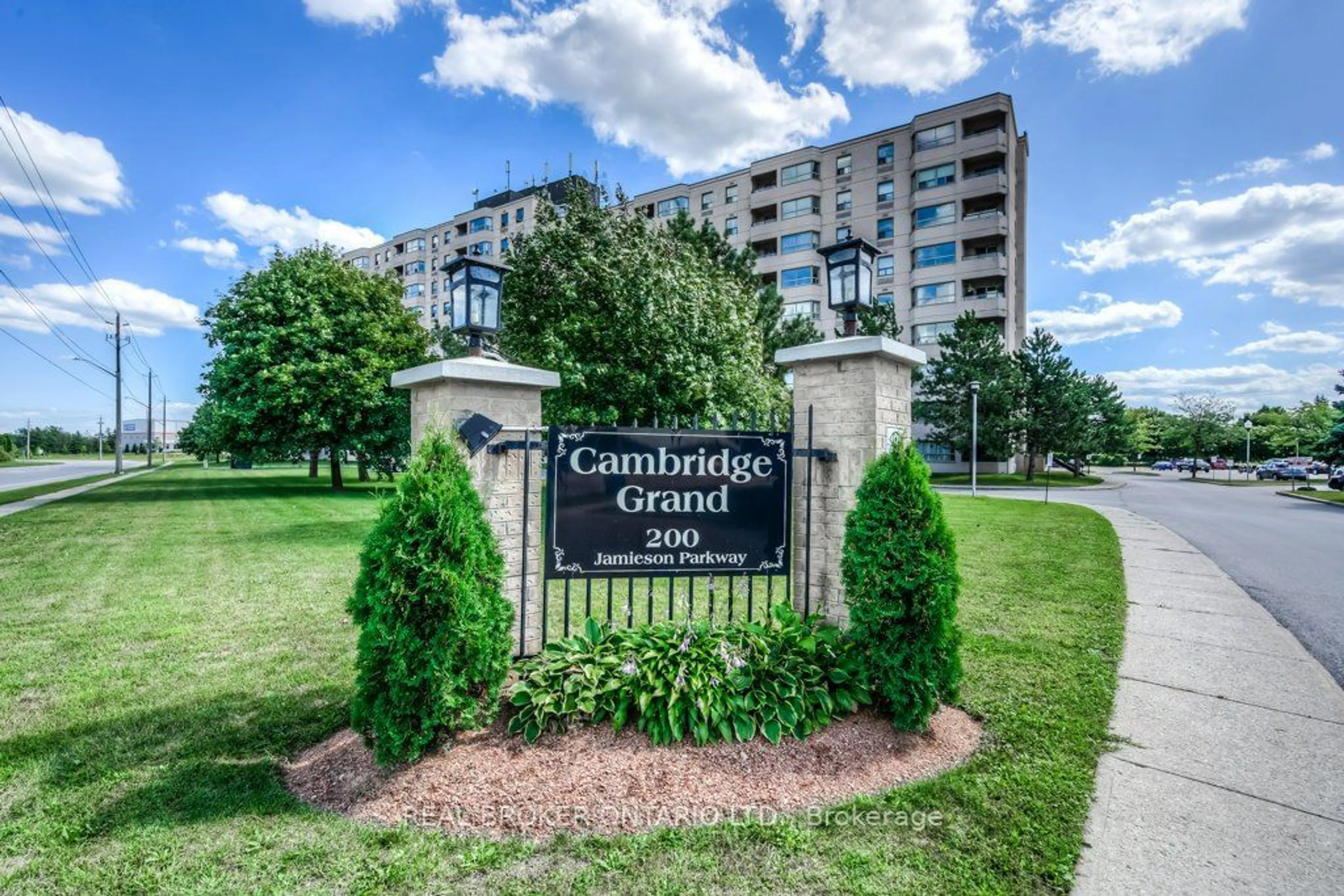 Unknown for 200 Jamieson Pkwy #604, Cambridge Ontario N3C 4B5