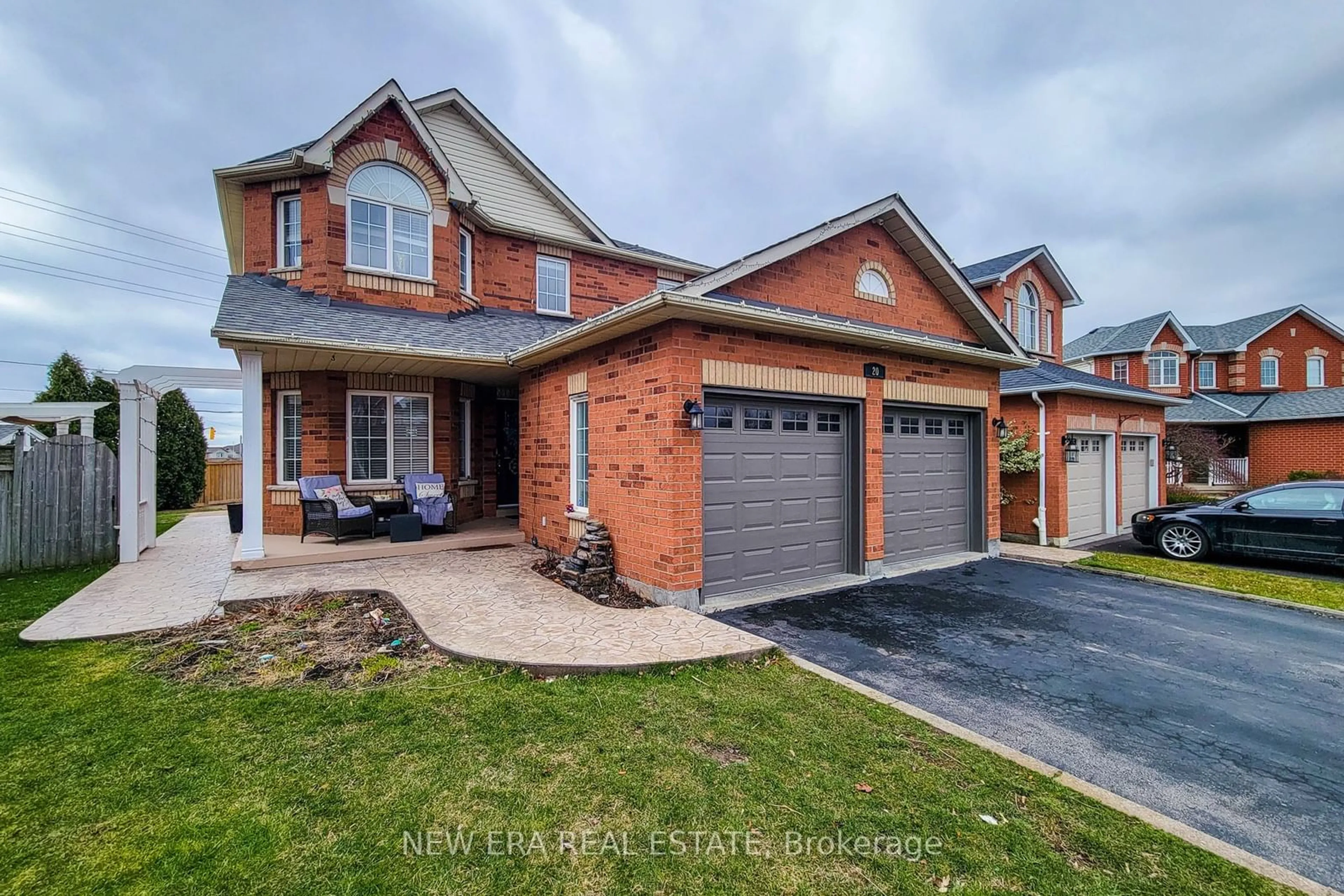 Home with brick exterior material, street for 20 Pentland Rd, Hamilton Ontario L0R 2H5