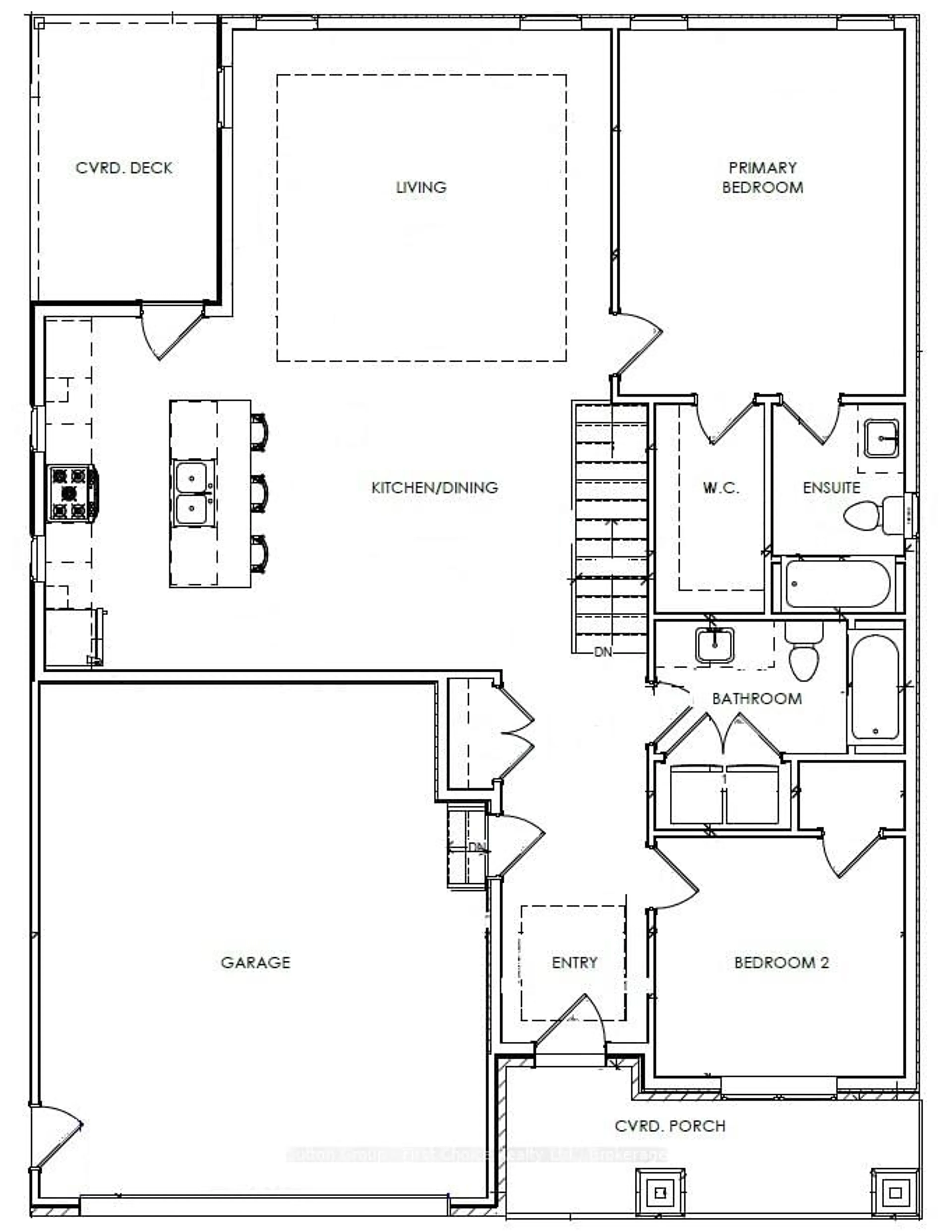 Floor plan for 18 NELSON St, West Perth Ontario N0K 1N0