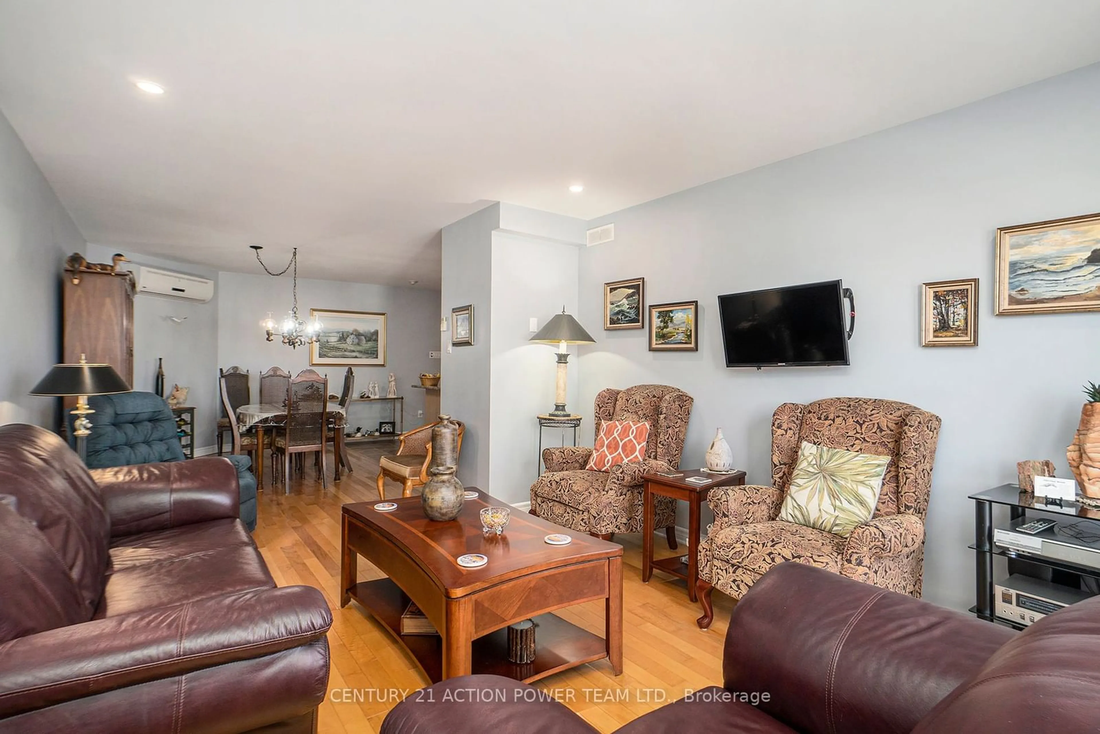 Living room with furniture, unknown for 770 Principale St #303, Casselman Ontario K0A 1M0