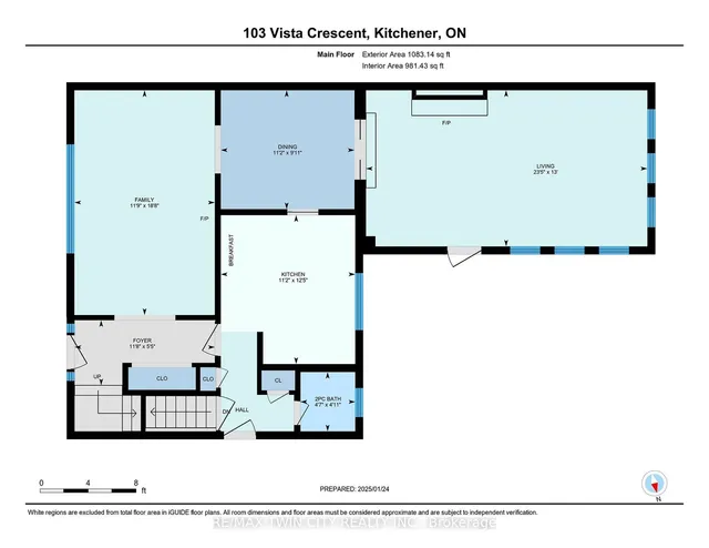 Additional property image - 103 Vista Cres