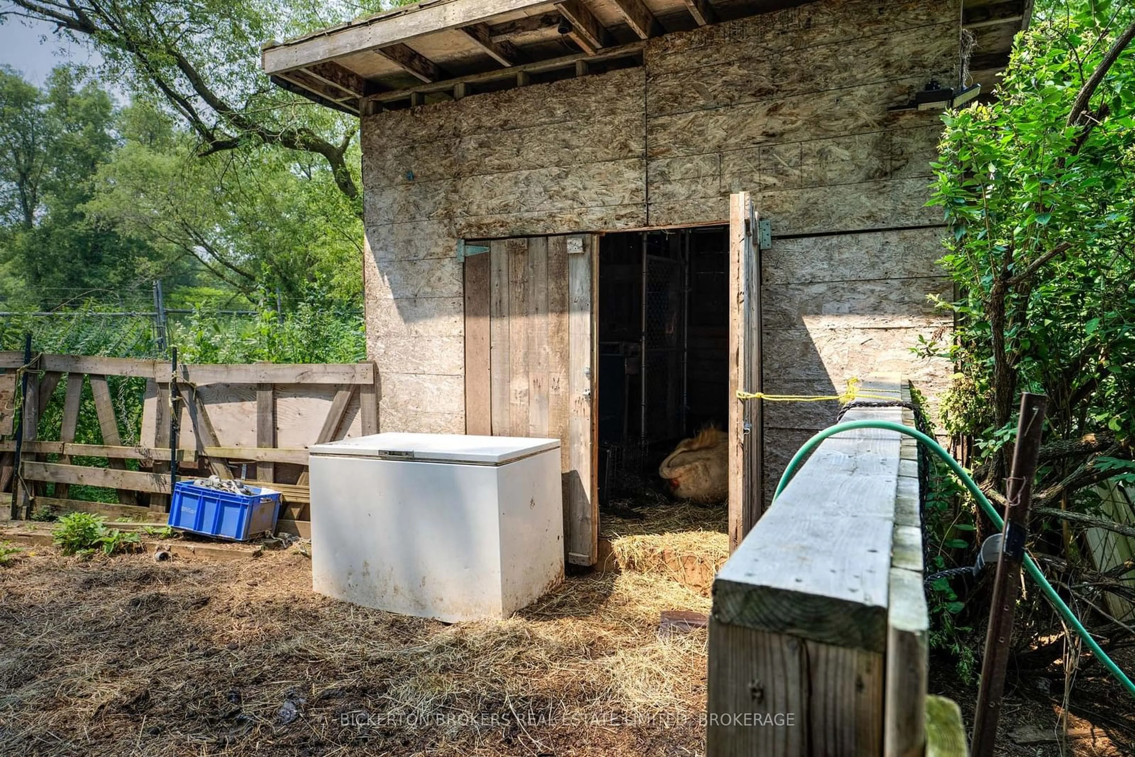 Shed for 683 County Rd 2 Rd, Leeds and the Thousand Islands Ontario K0E 1L0