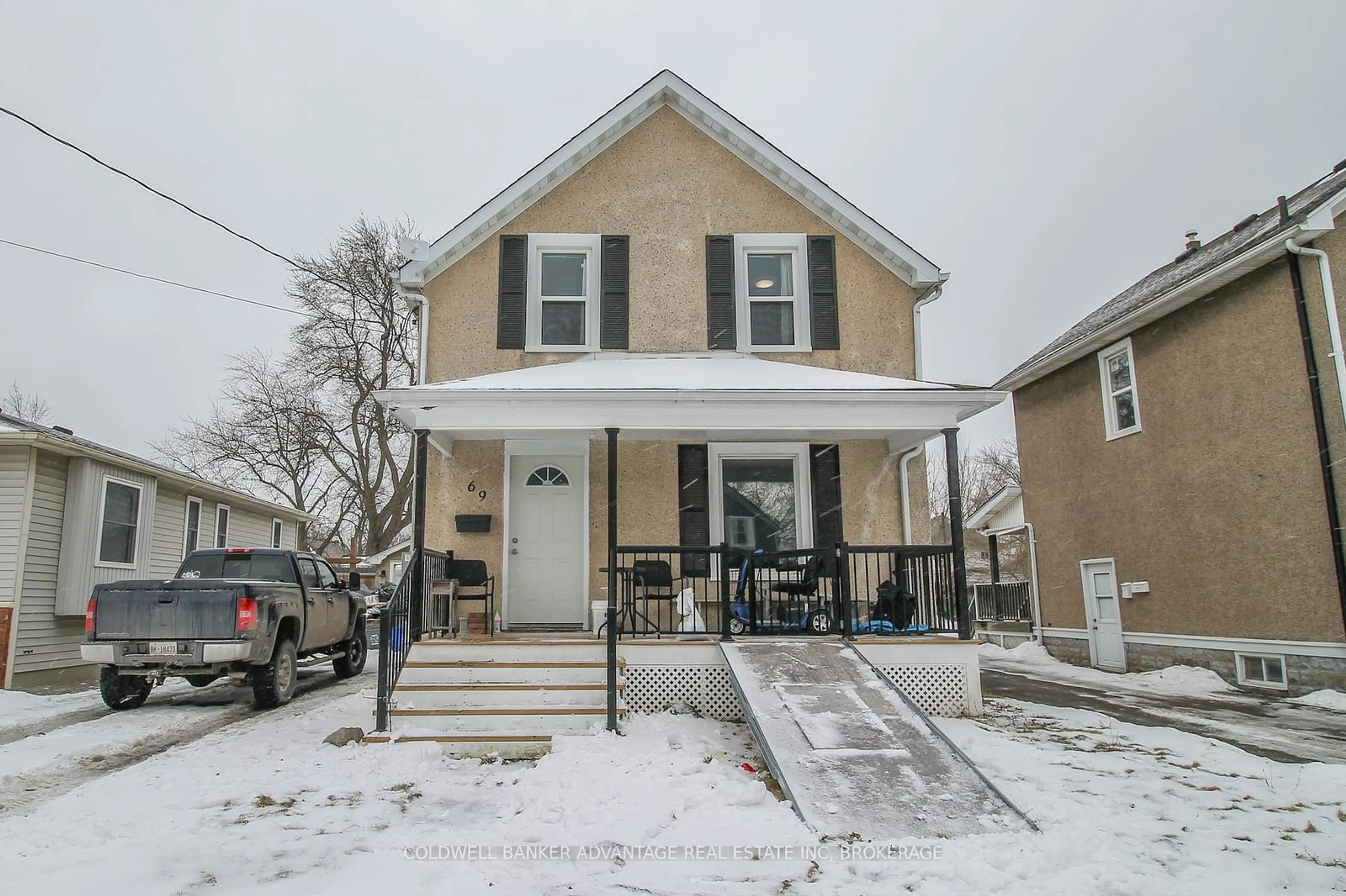 Unknown for 69 Park St, Welland Ontario L3B 4M4