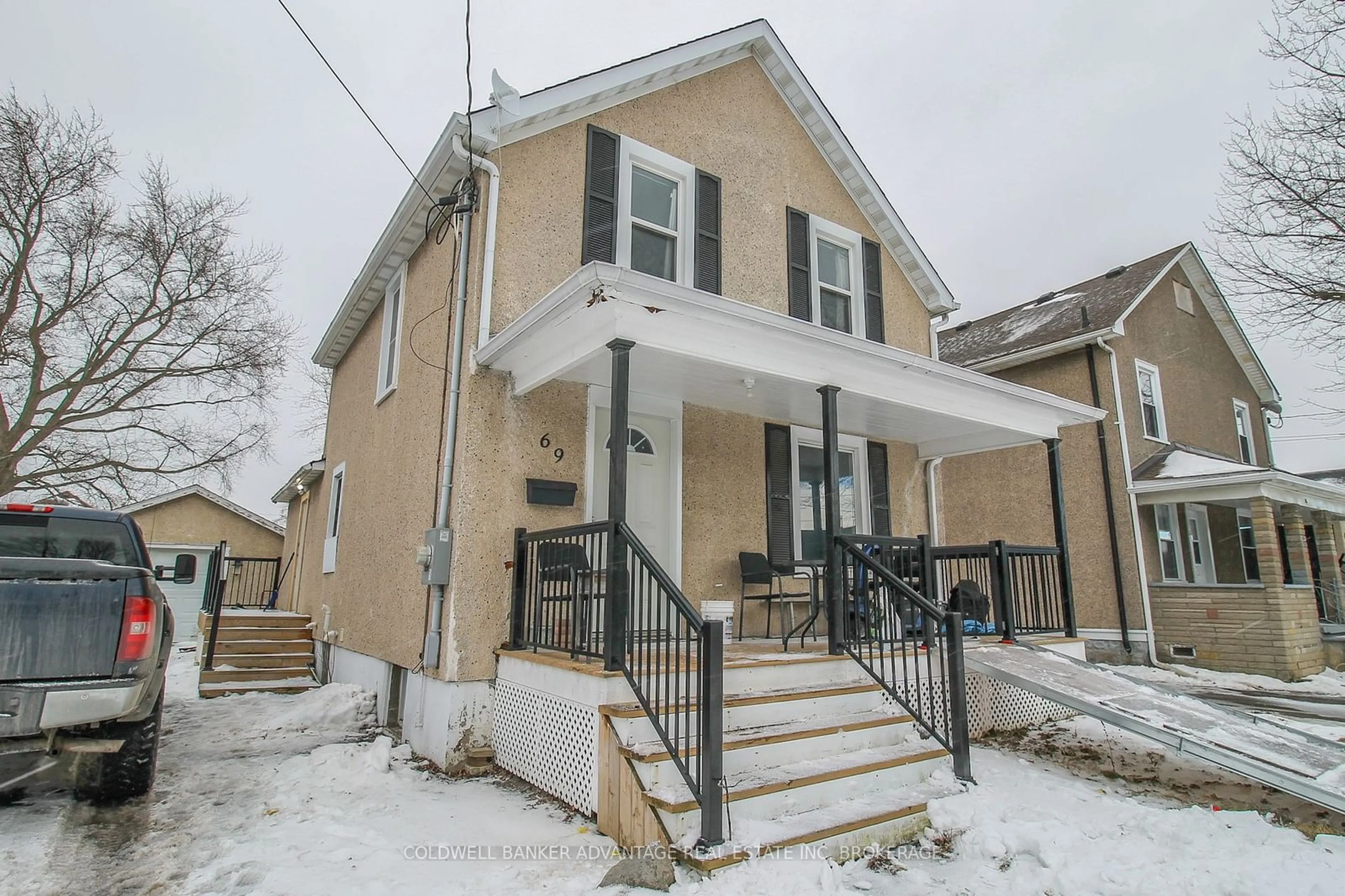 Unknown for 69 Park St, Welland Ontario L3B 4M4