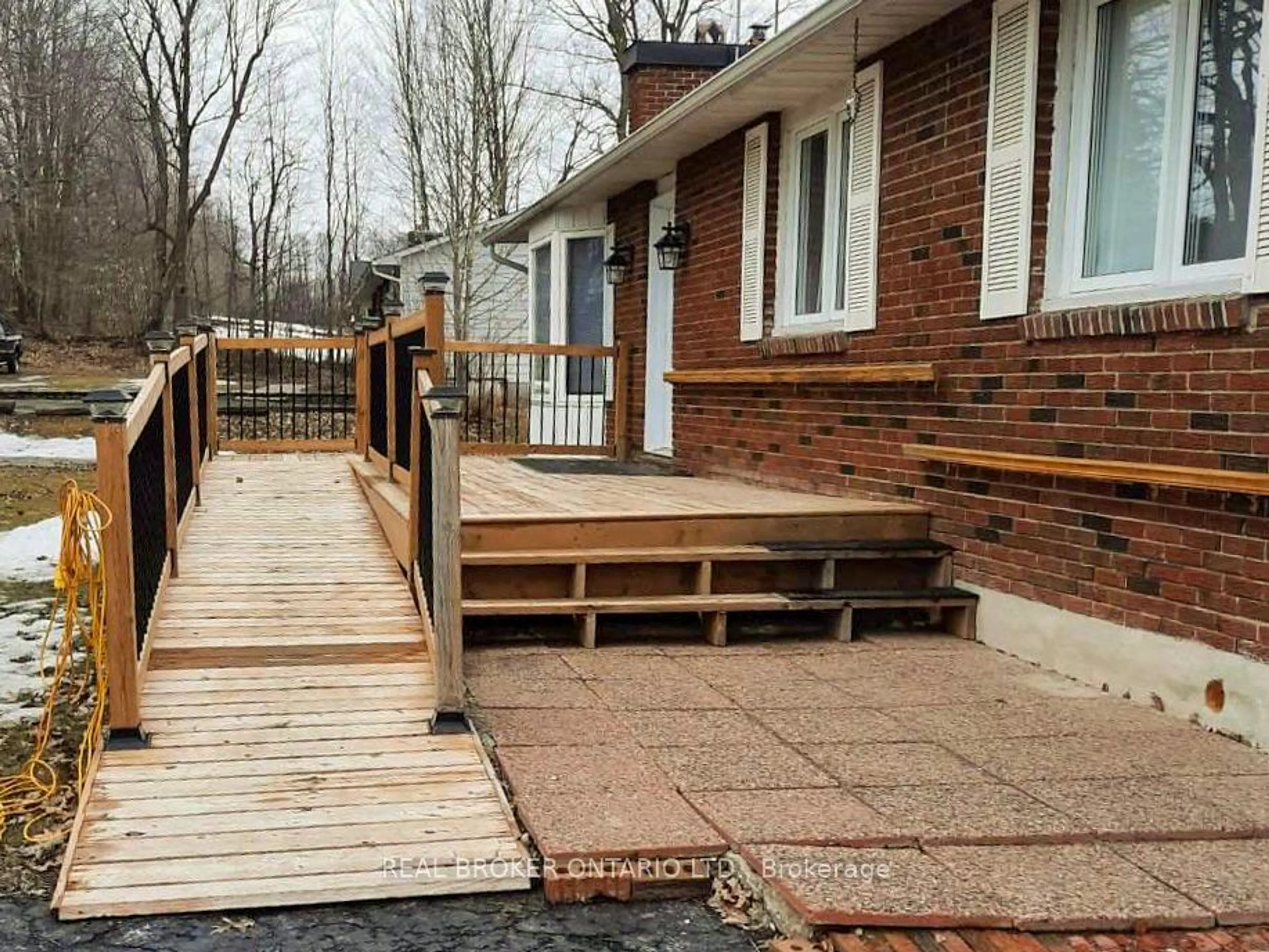 Patio, street for 5989 Third Line Rd, Manotick - Kars - Rideau Twp and Area Ontario K0A 2T0