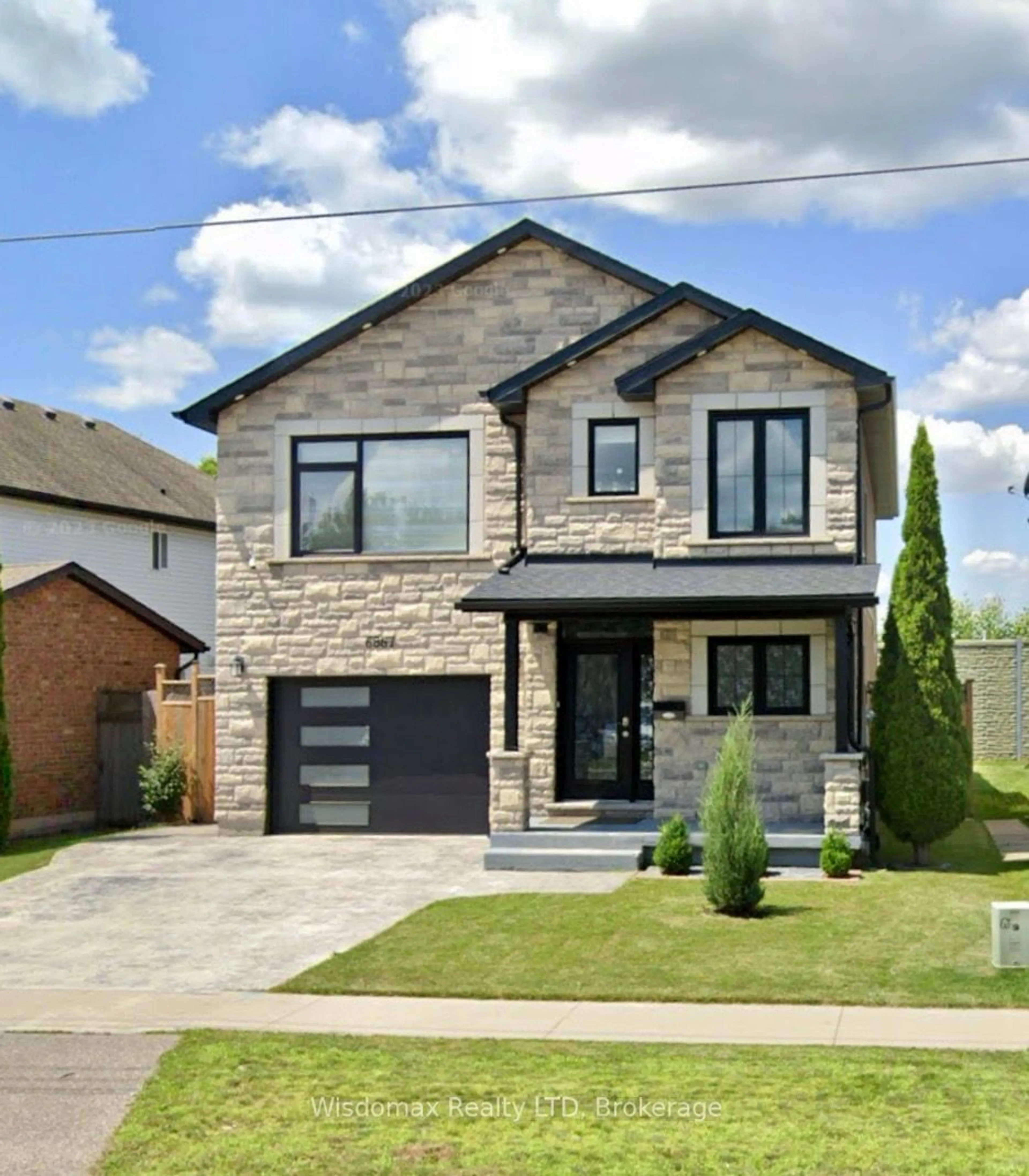 Home with brick exterior material, street for 6867 Ailanthus Ave, Niagara Falls Ontario L2G 4C6