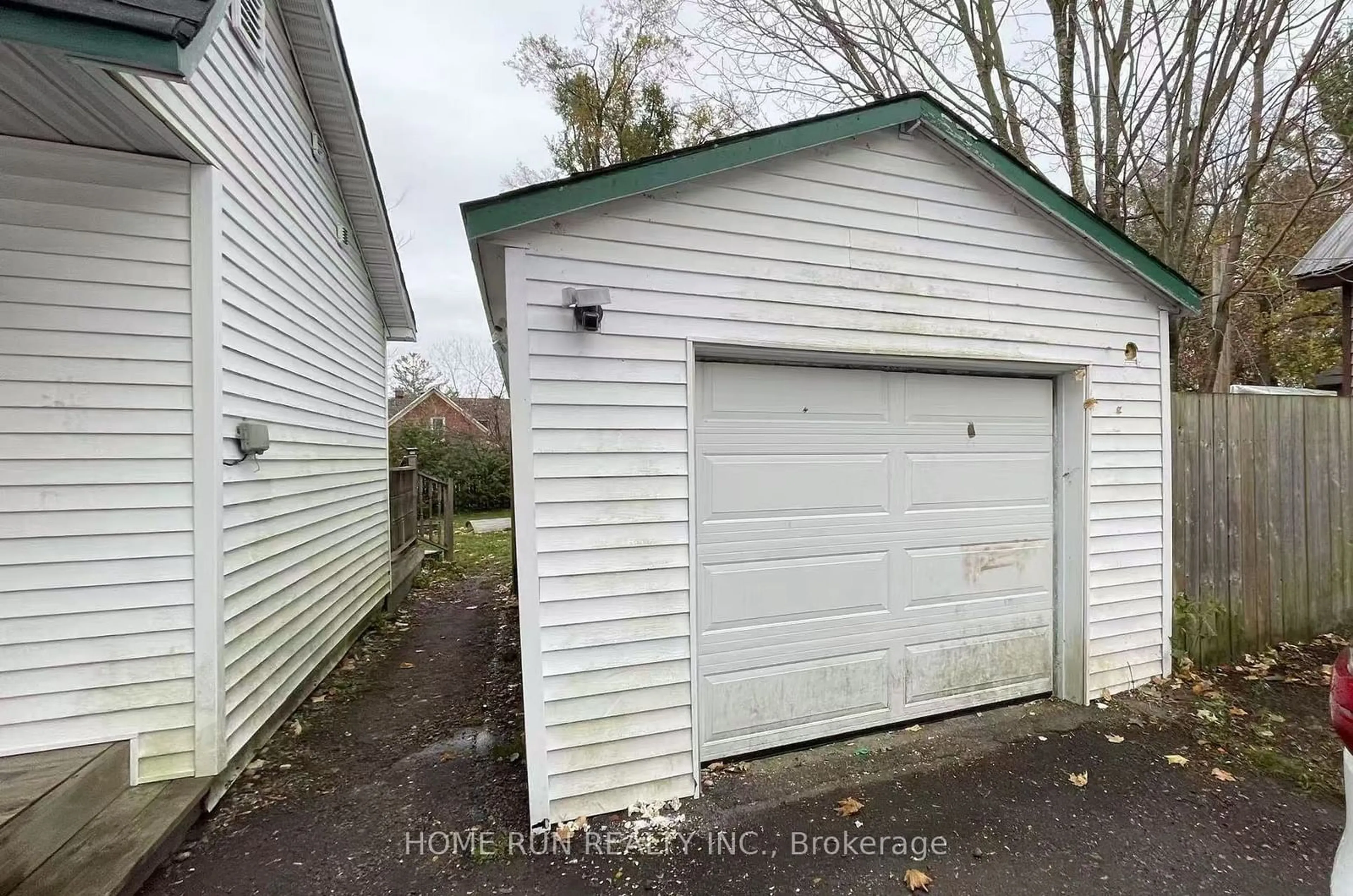 Shed for 12 Herriott St, Carleton Place Ontario K7C 2A5