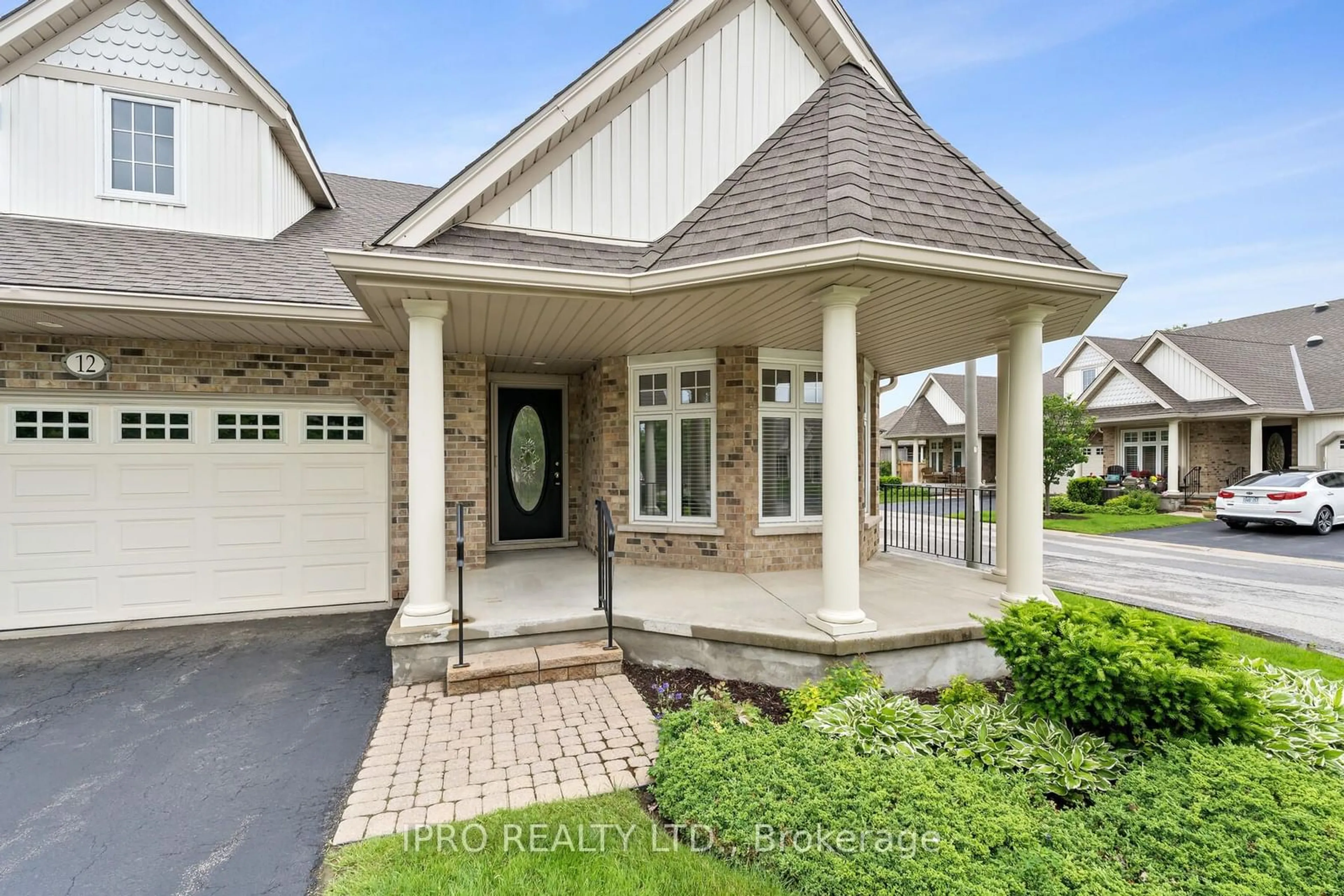 Home with brick exterior material, street for 21 Loretta Dr #12, Niagara-on-the-Lake Ontario L0S 1T0