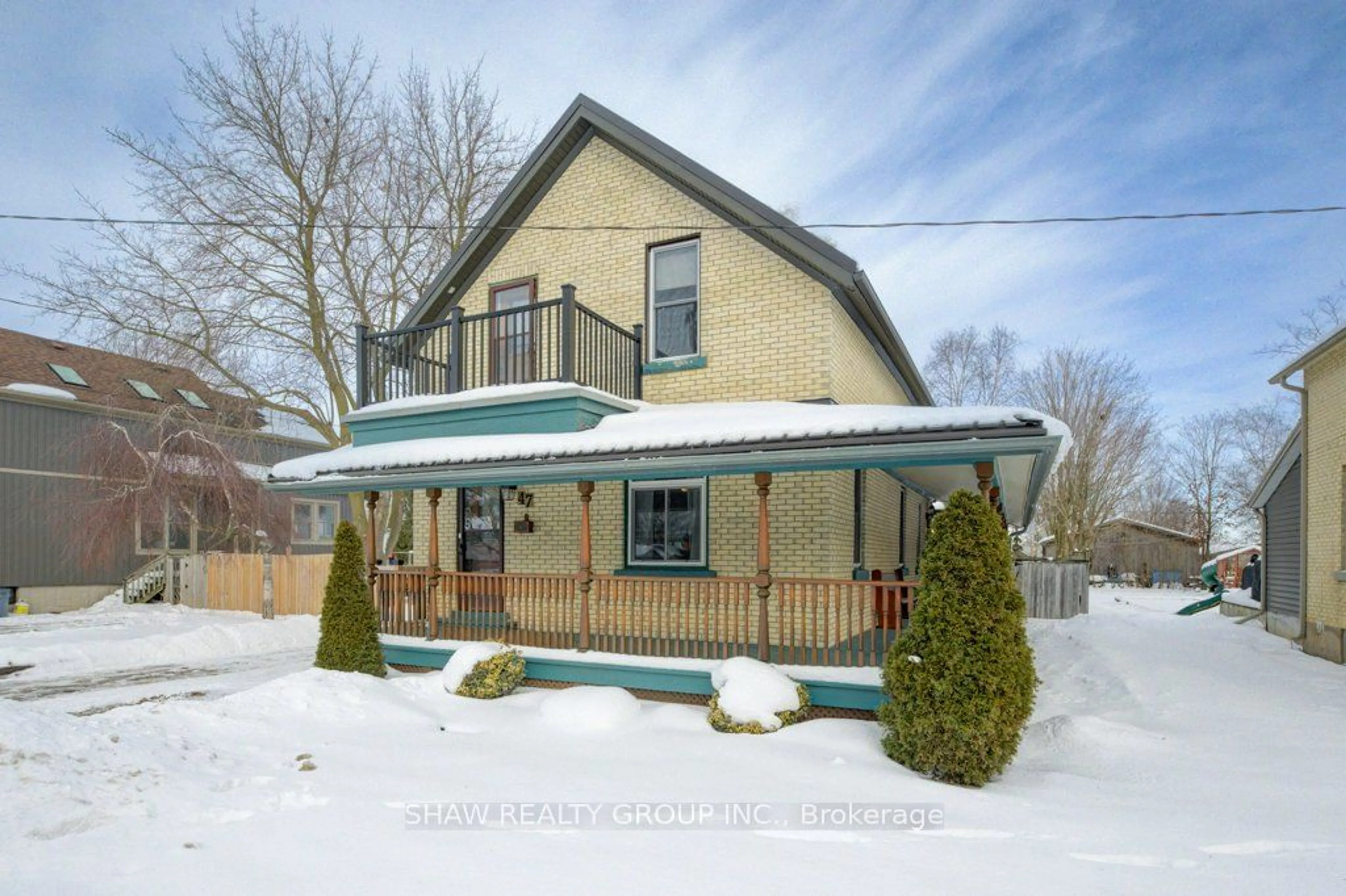 Unknown for 47 Wellington St, East Zorra-Tavistock Ontario N0B 2R0