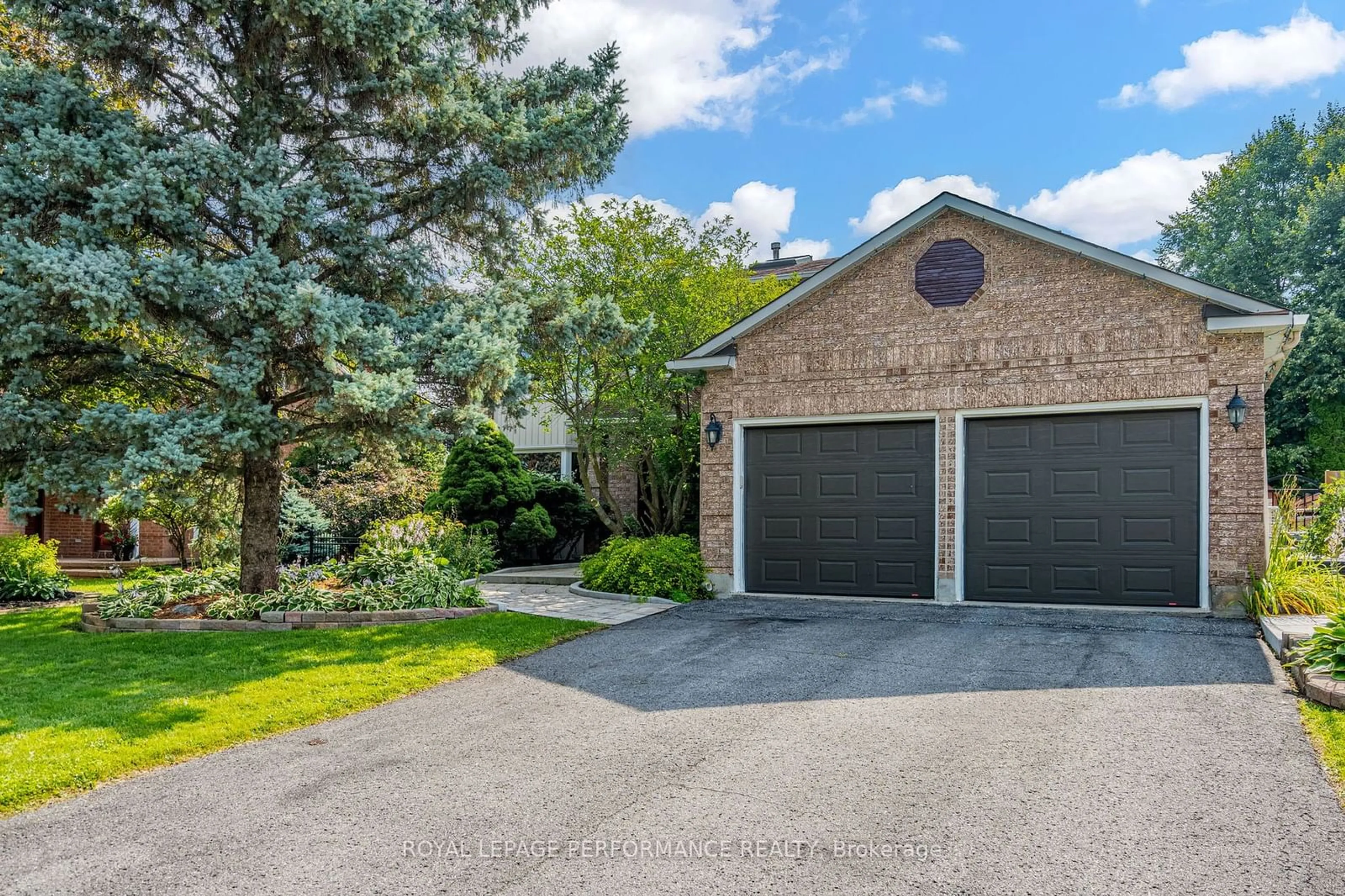 Home with brick exterior material, street for 1286 Turner Cres, Orleans - Cumberland and Area Ontario K1E 2Y4