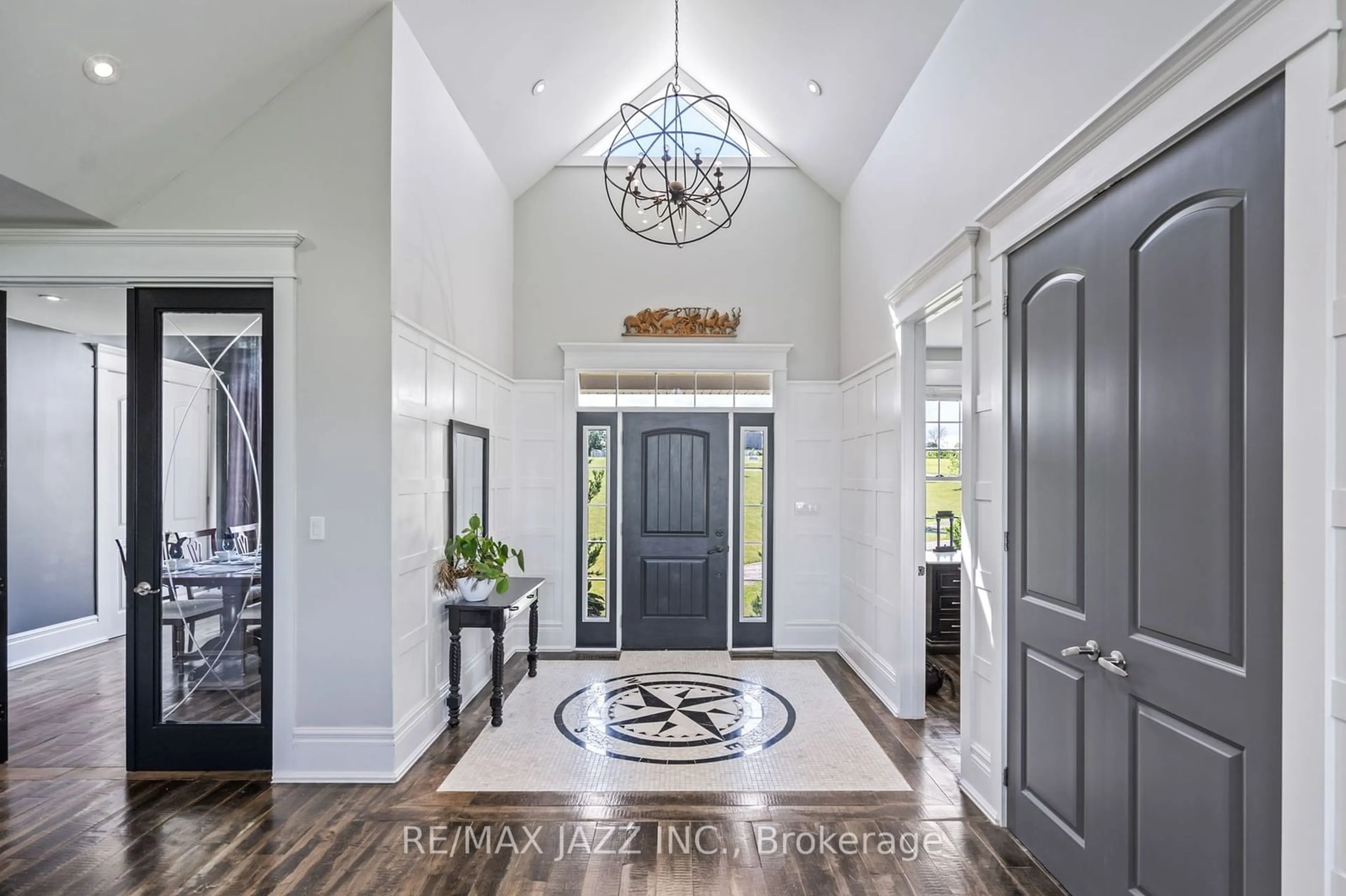 Indoor entryway for 3663 Whitney Howard Rd, Hamilton Township Ontario K9A 4J7