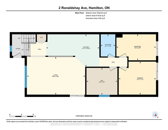 Additional property image - 2 Ronaldshay Ave