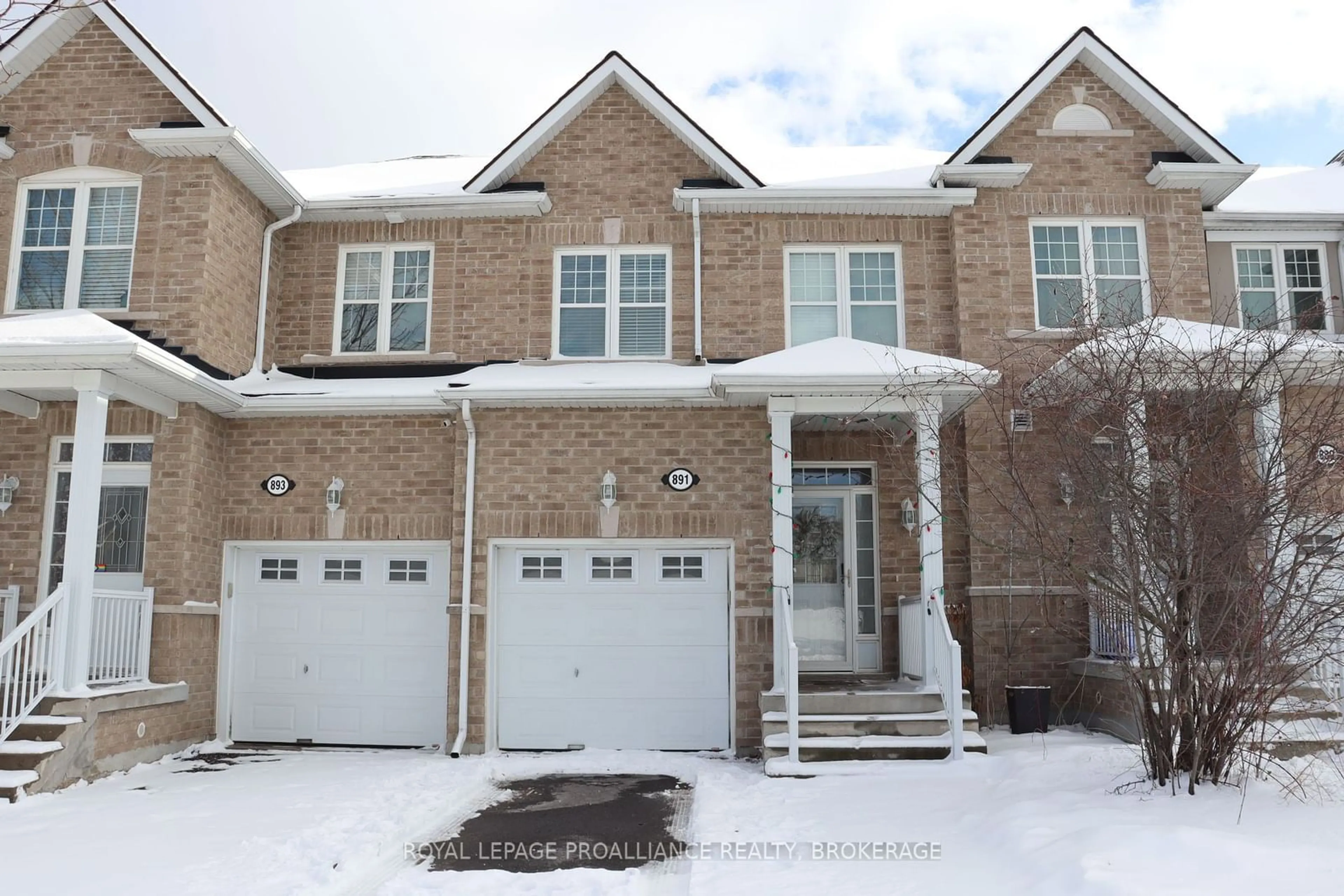 Home with brick exterior material, street for 891 Newmarket Lane, Kingston Ontario K7K 0C8