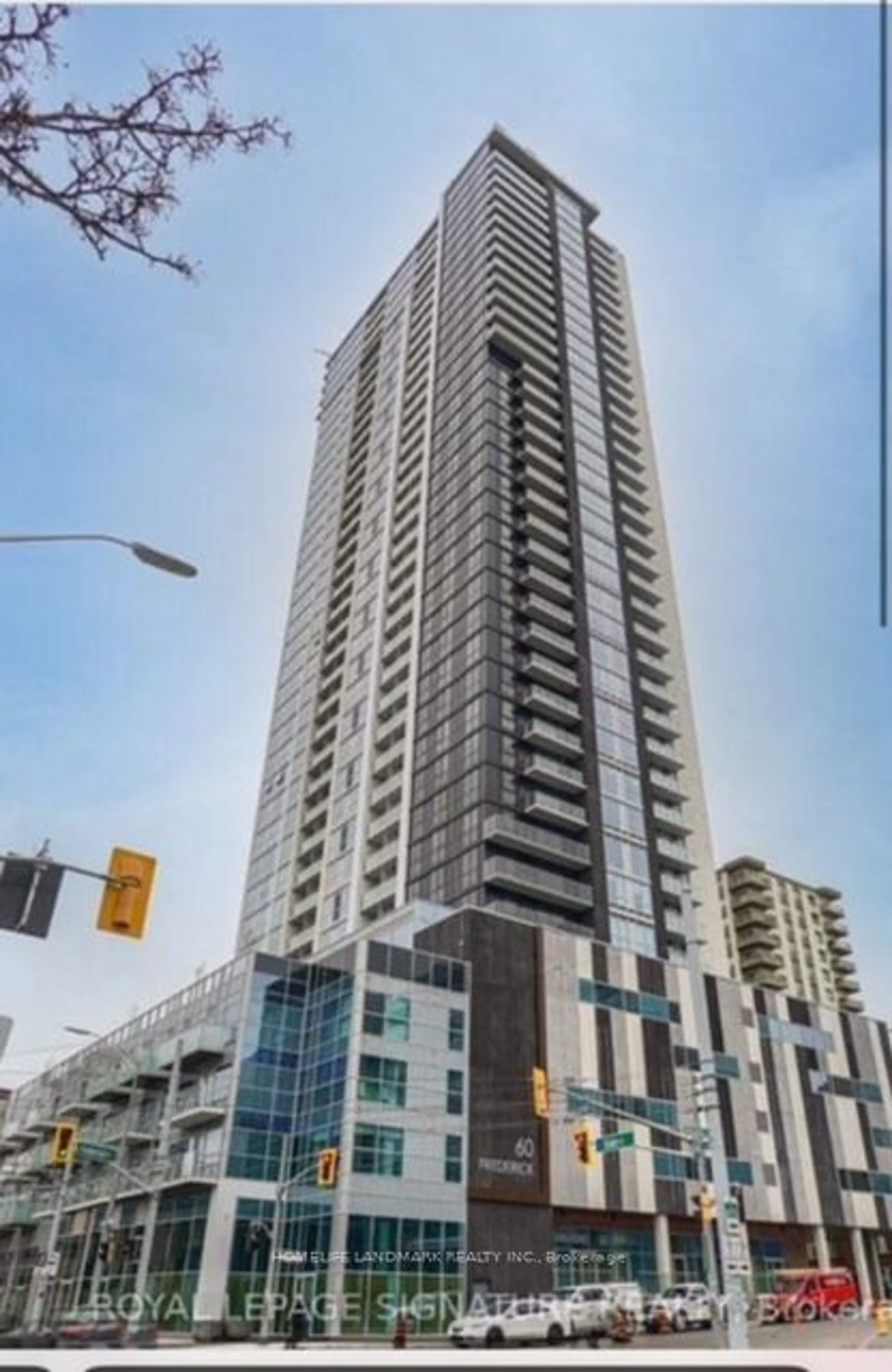 Unknown for 60 FREDERICK St #3511, Kitchener Ontario N2H 0C7