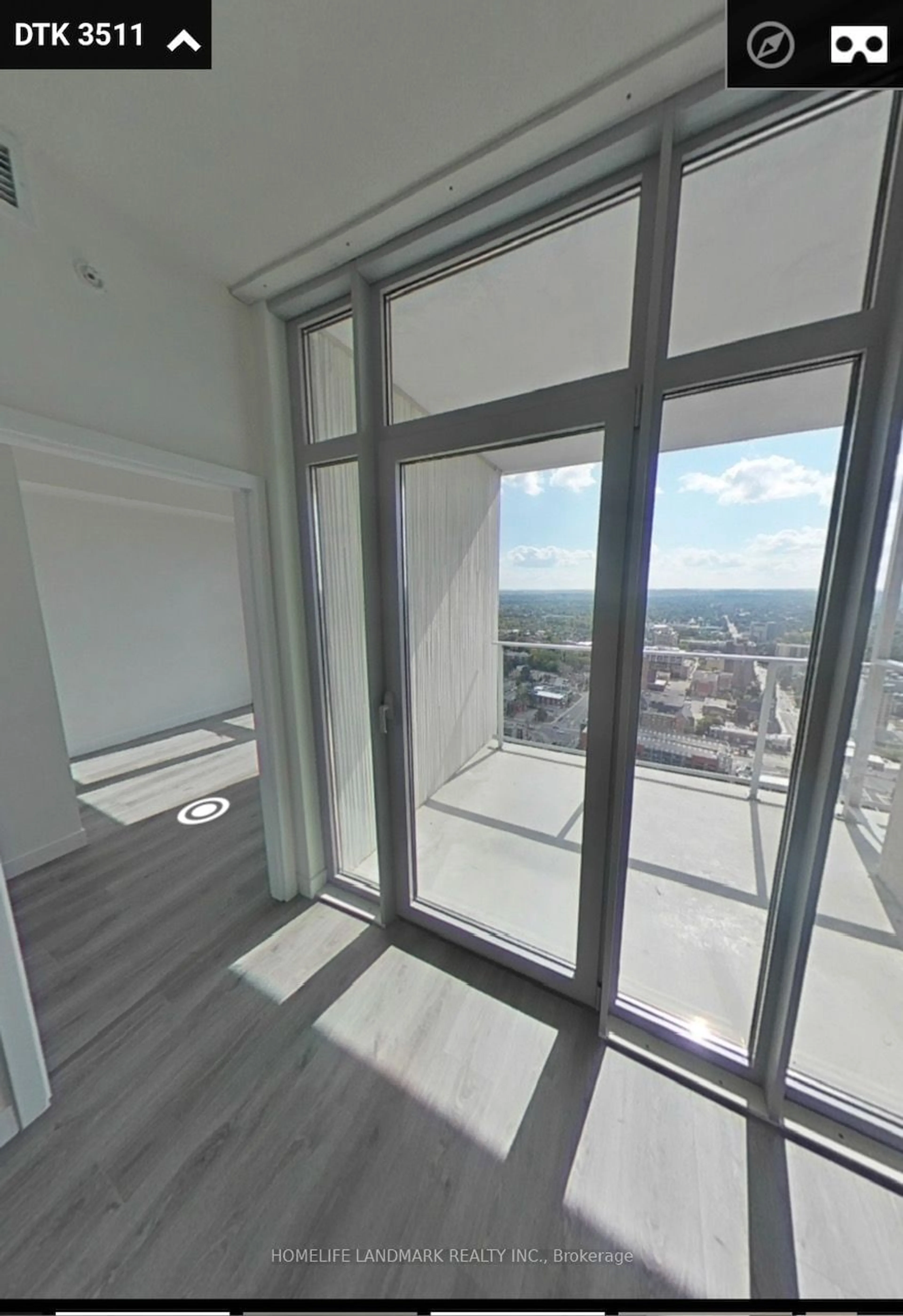 A pic of a room for 60 FREDERICK St #3511, Kitchener Ontario N2H 0C7