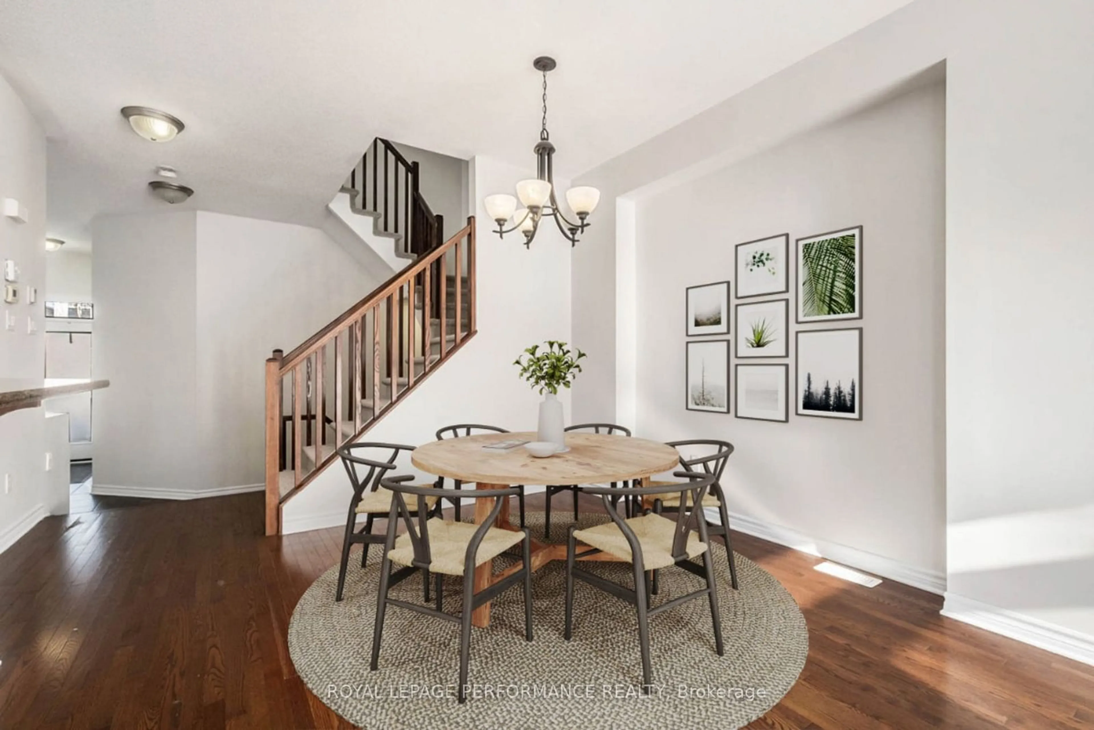 Dining room, unknown for 441 Rochefort Circ, Orleans - Cumberland and Area Ontario K4A 0M9