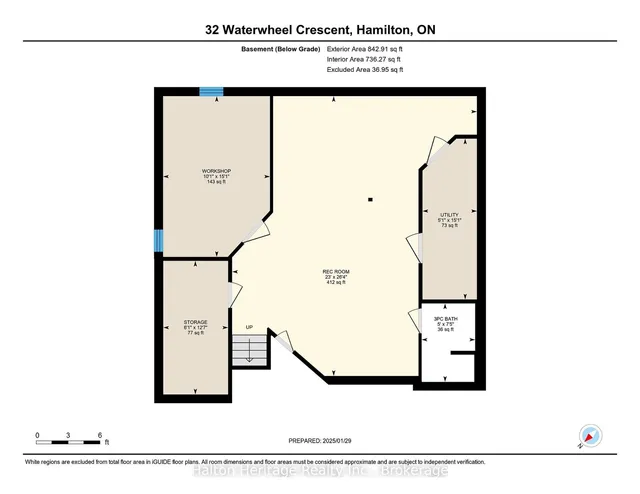 Additional property image - 32 Waterwheel Cres