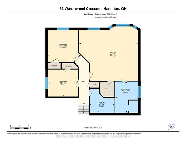 Additional property image - 32 Waterwheel Cres