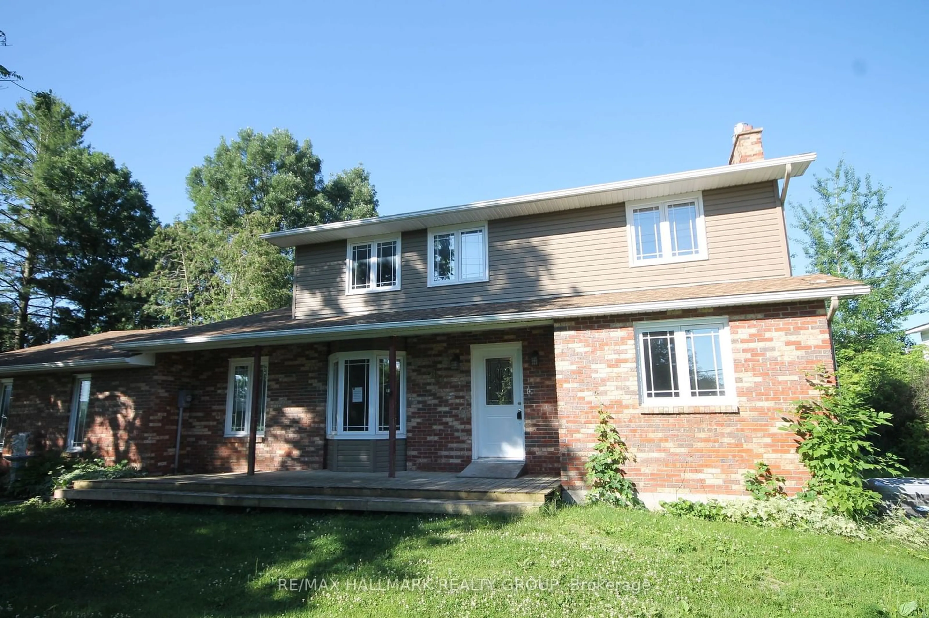 Home with brick exterior material, street for 1844 RIVER Rd, Manotick - Kars - Rideau Twp and Area Ontario K4M 1B4