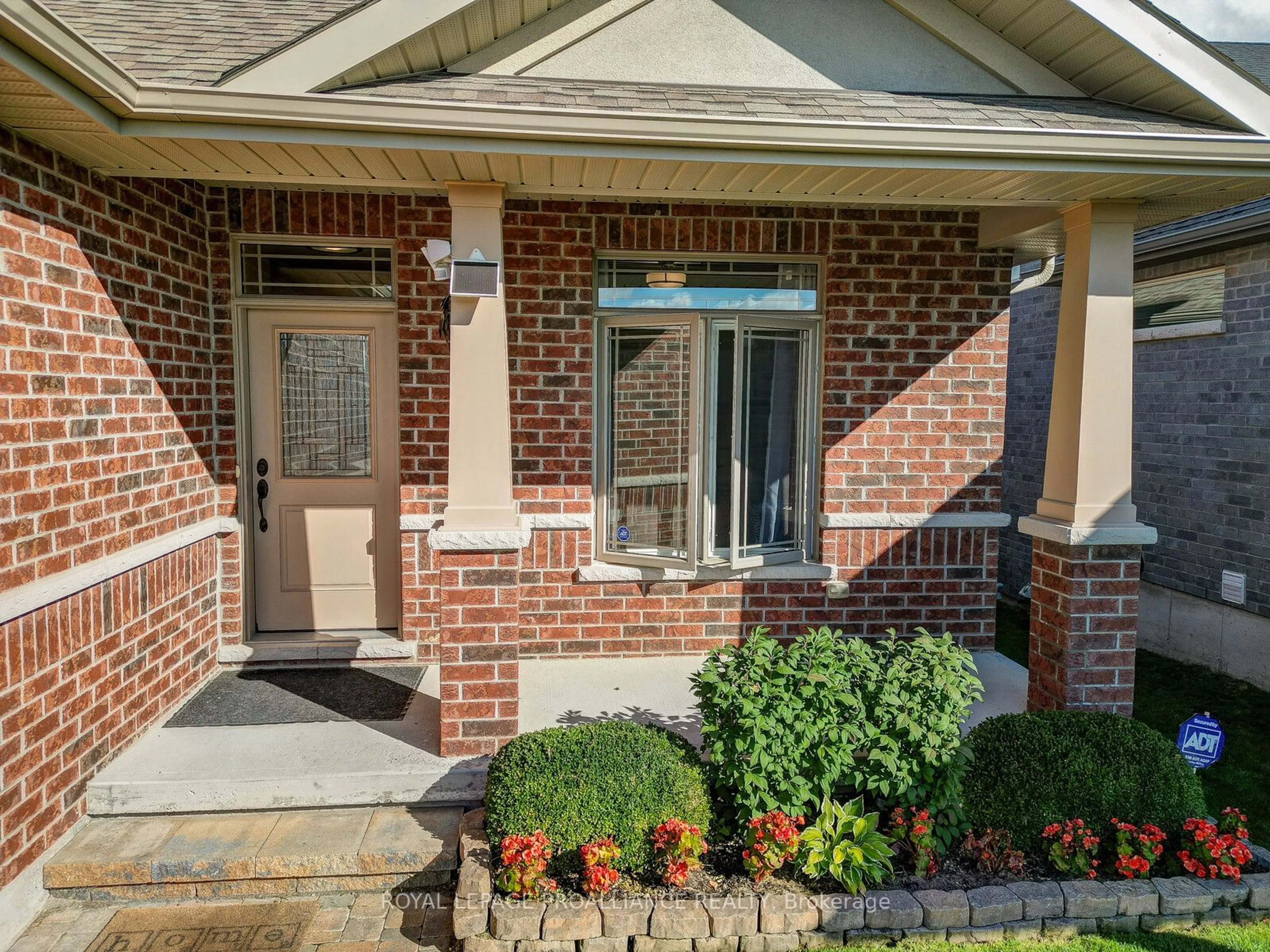 Home with brick exterior material, street for 24 Kempton Ave, Belleville Ontario K8N 4Z5