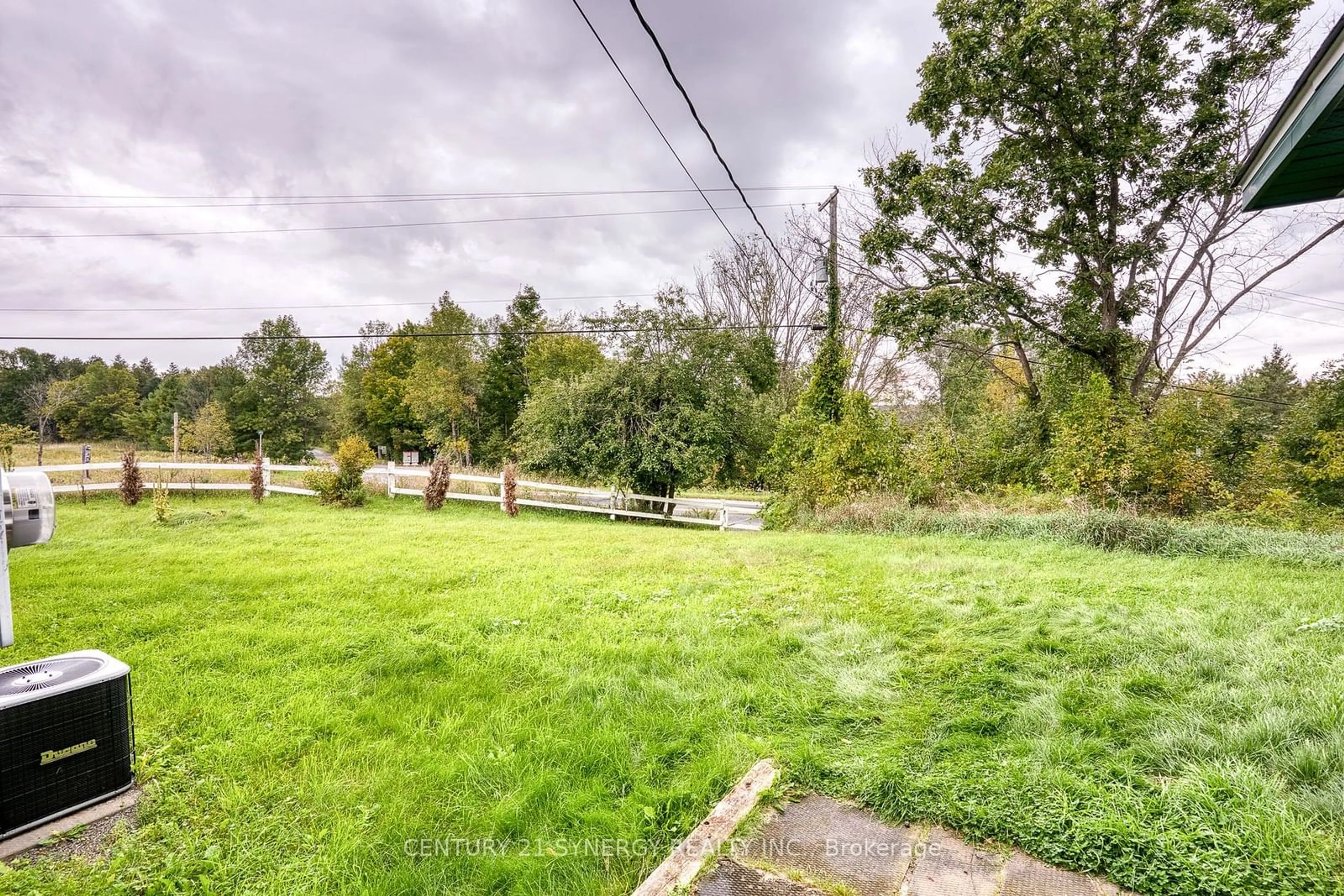 A pic from outside/outdoor area/front of a property/back of a property/a pic from drone, unknown for 4237 WATSON'S CORNERS Rd, Lanark Highlands Ontario K0G 1M0