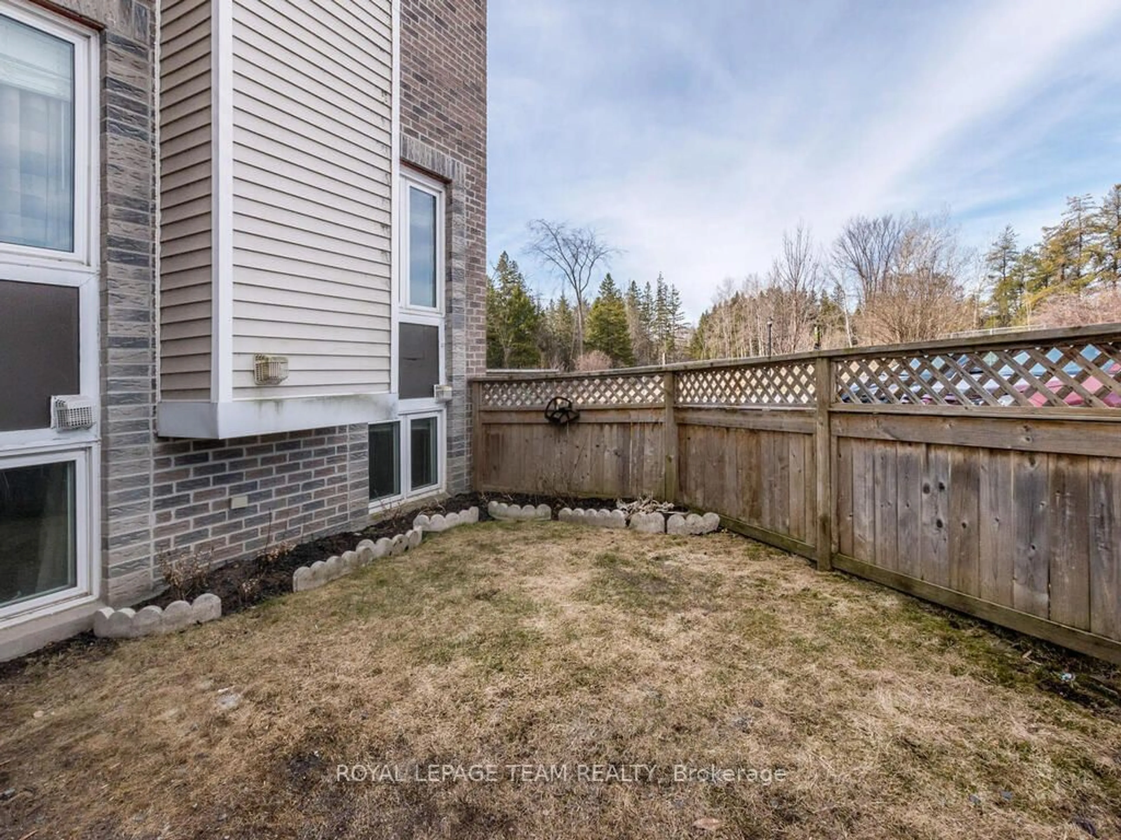 Patio, unknown for 1-7 TIMBERVIEW Way, Bells Corners and South to Fallowfield Ontario K2H 9M5