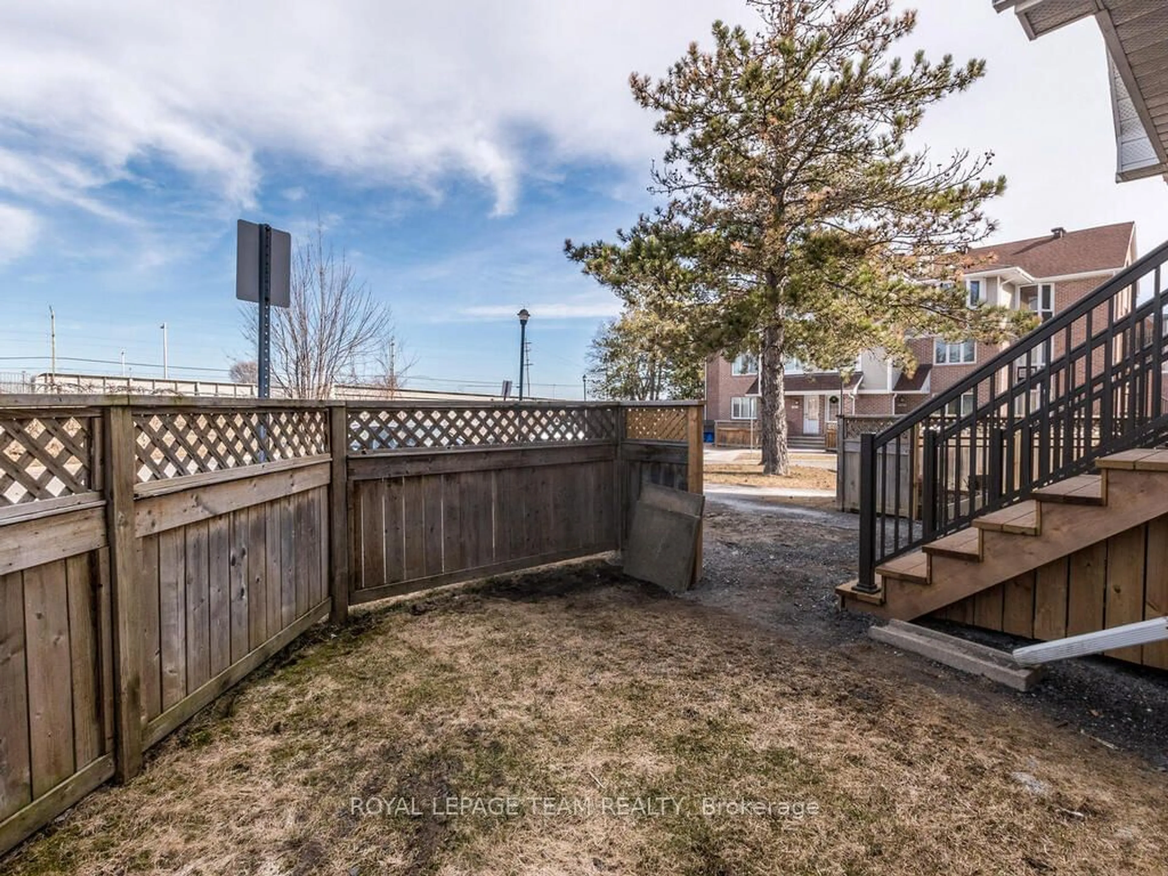 Patio, street for 1-7 TIMBERVIEW Way, Bells Corners and South to Fallowfield Ontario K2H 9M5