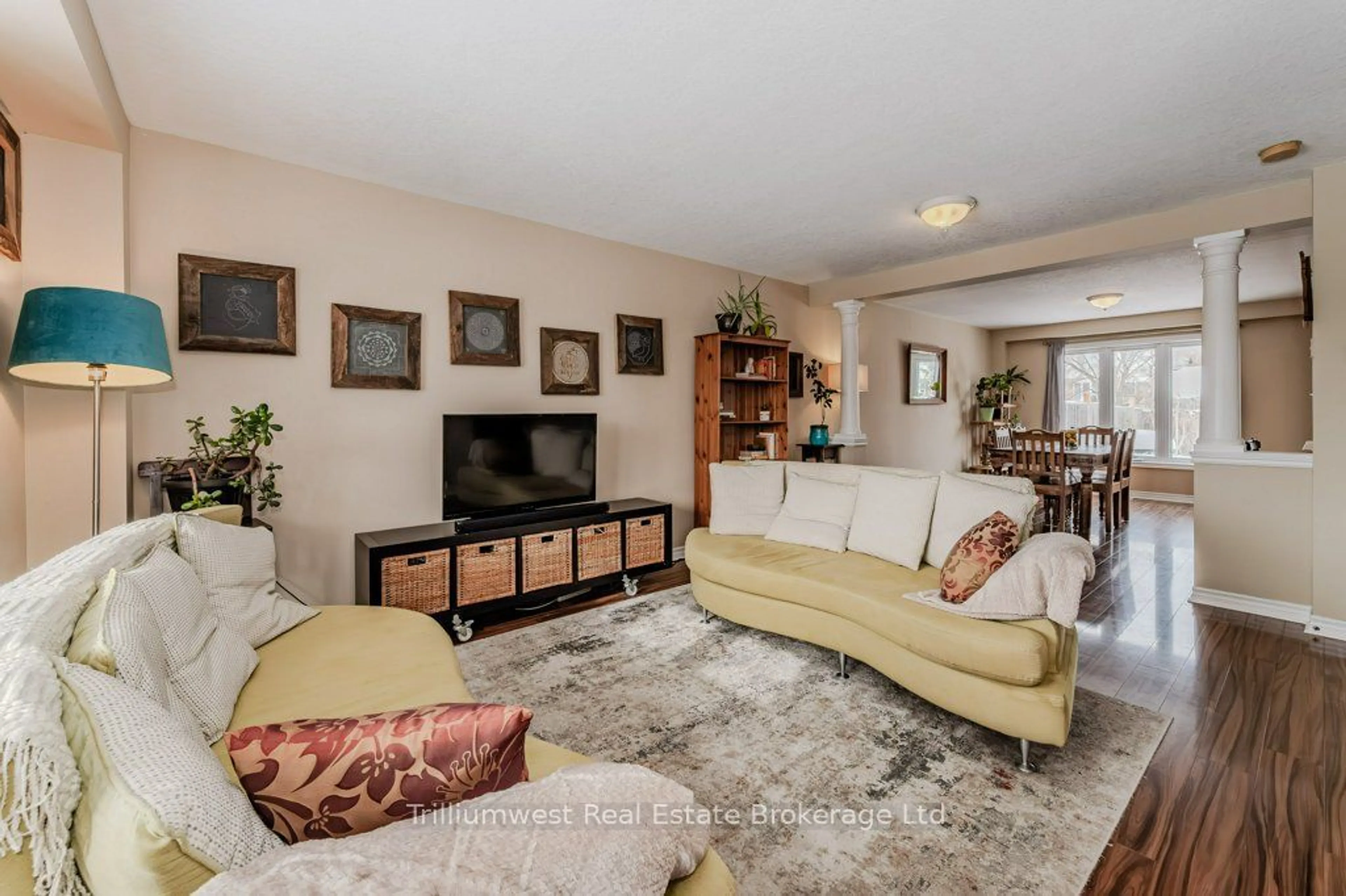 Living room with furniture, unknown for 549 Victoria Rd, Guelph Ontario N1E 7M3