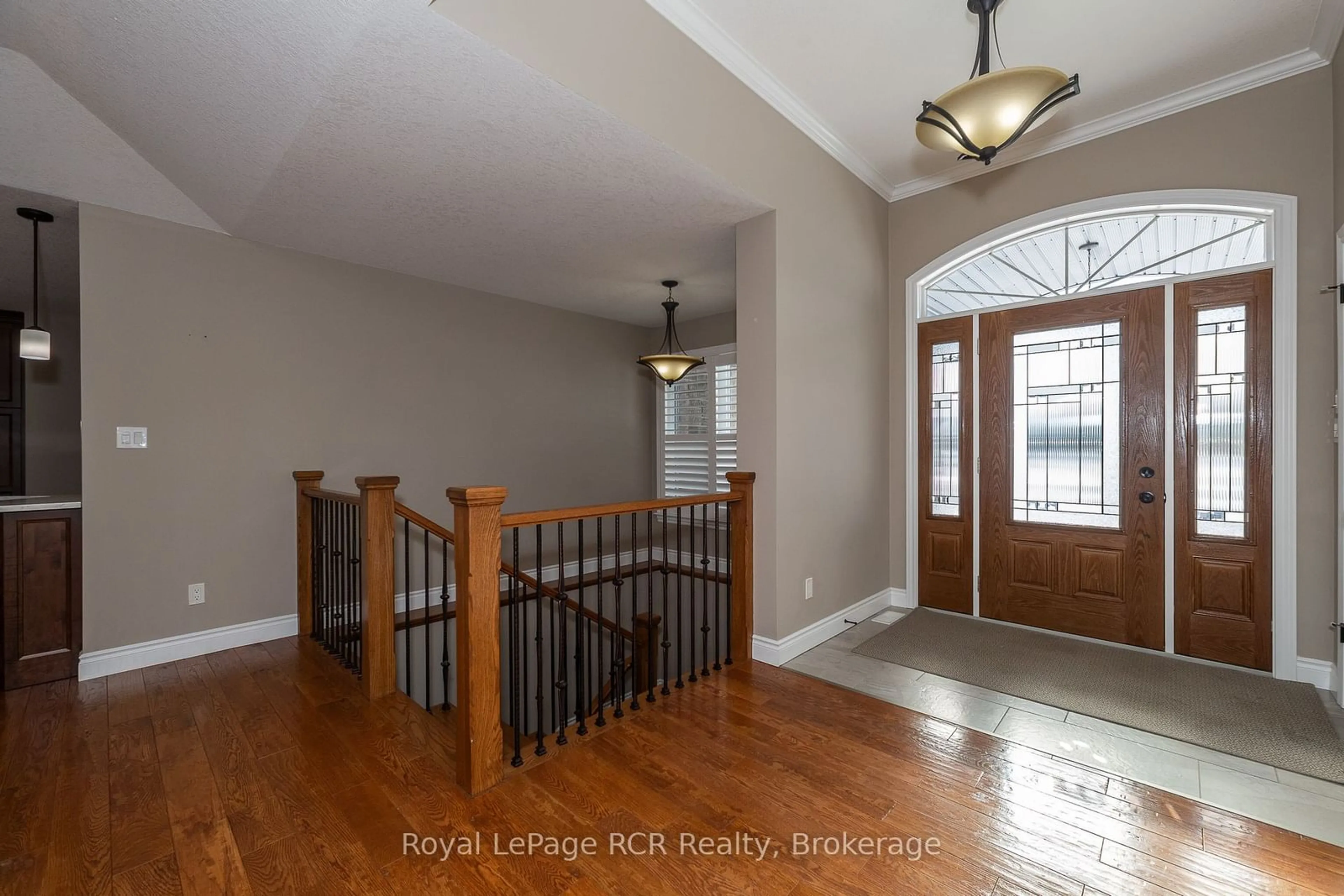 Indoor entryway for 130 Marshall Hts, West Grey Ontario N0G 1R0