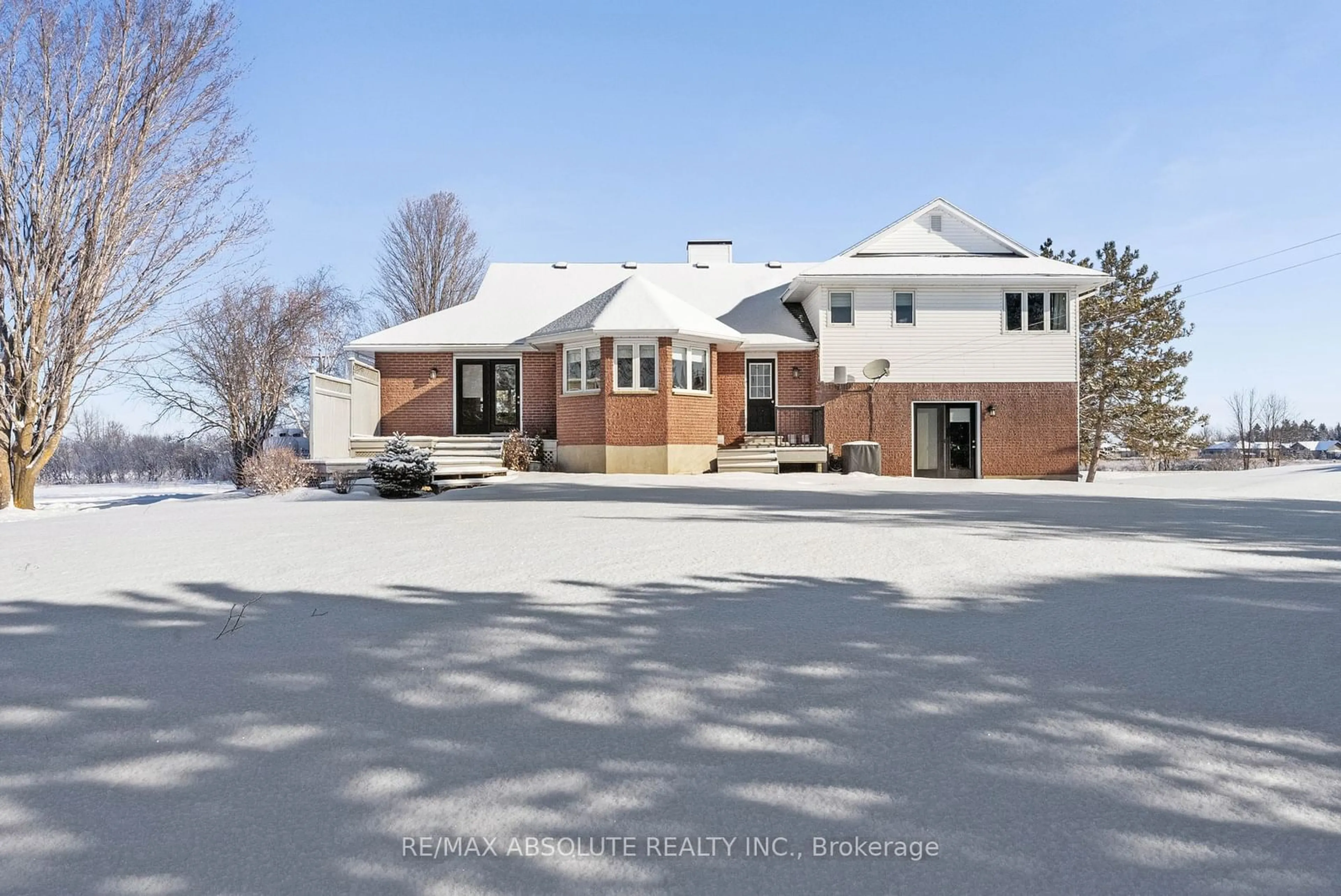 Home with brick exterior material, street for 151 Duncan Dr, McNab/Braeside Ontario K7S 0E1