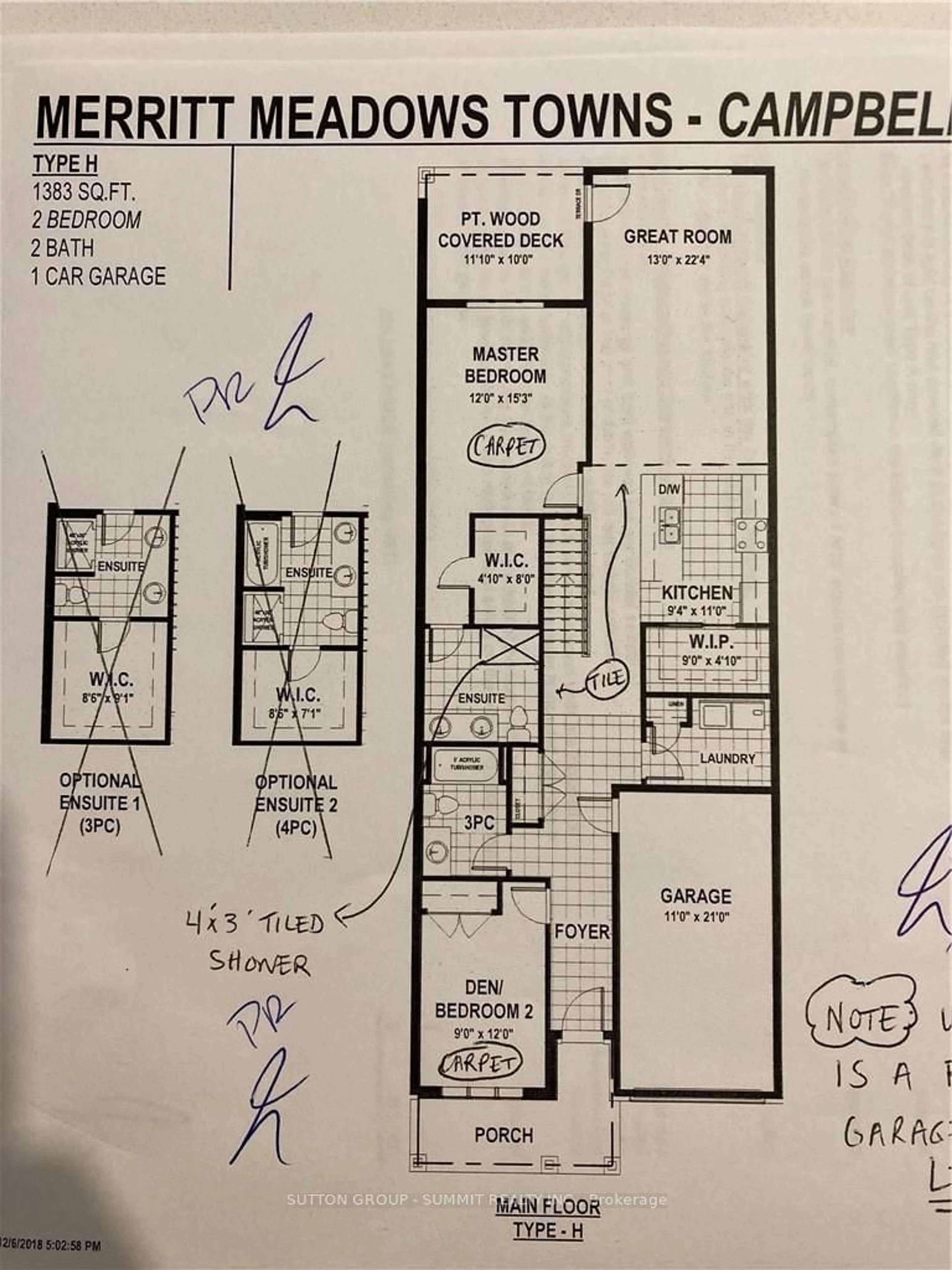 Floor plan for 51 Campbell St, Thorold Ontario L0S 1K0