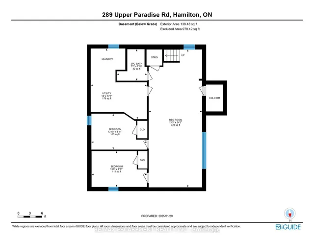 Additional property image - 289 Upper Paradise Rd