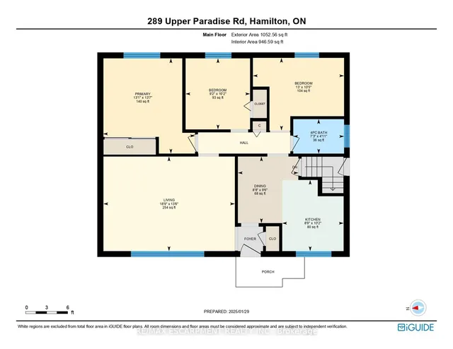 Additional property image - 289 Upper Paradise Rd