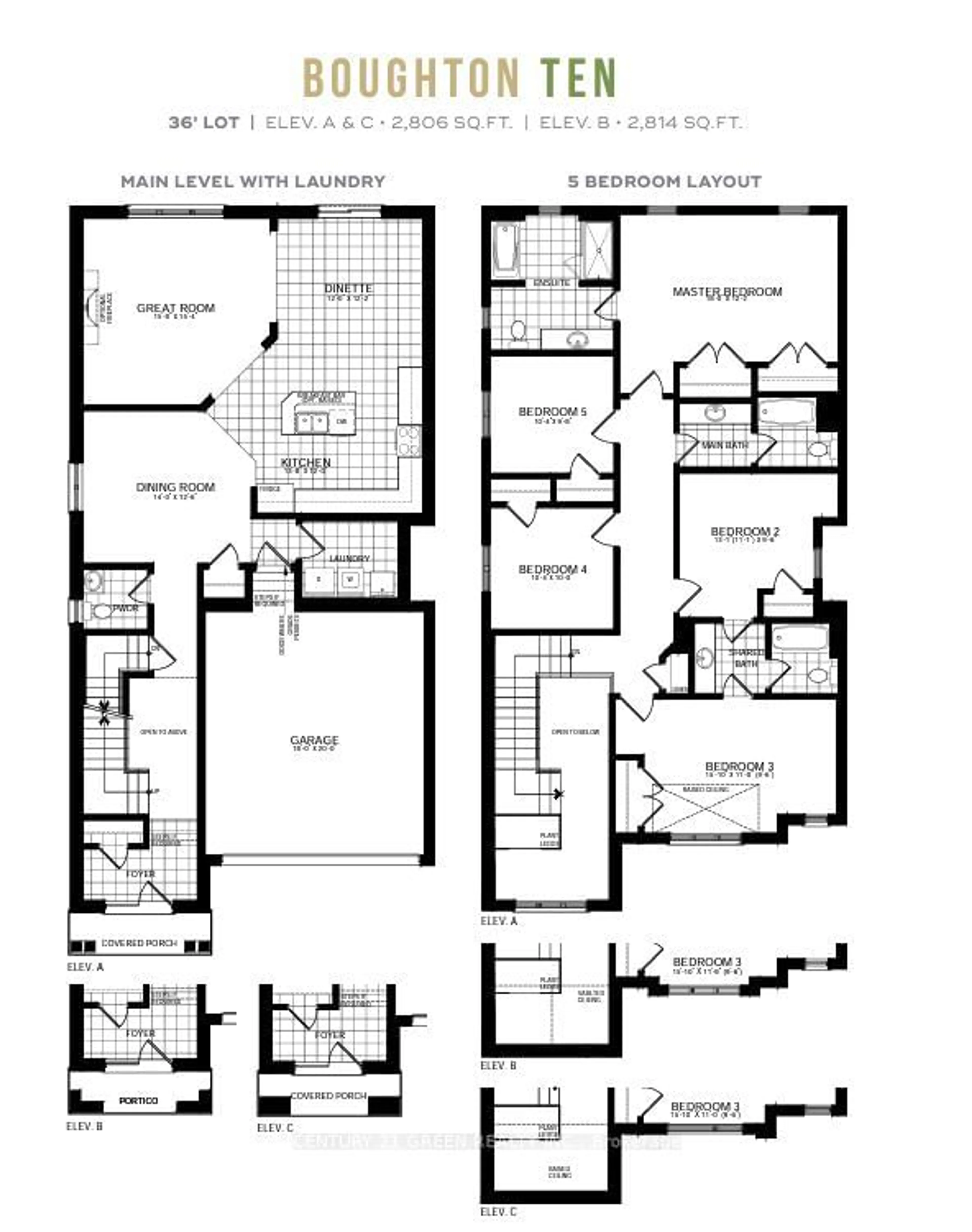 Floor plan for 126 Hitchman St, Brant Ontario N3L 0N6