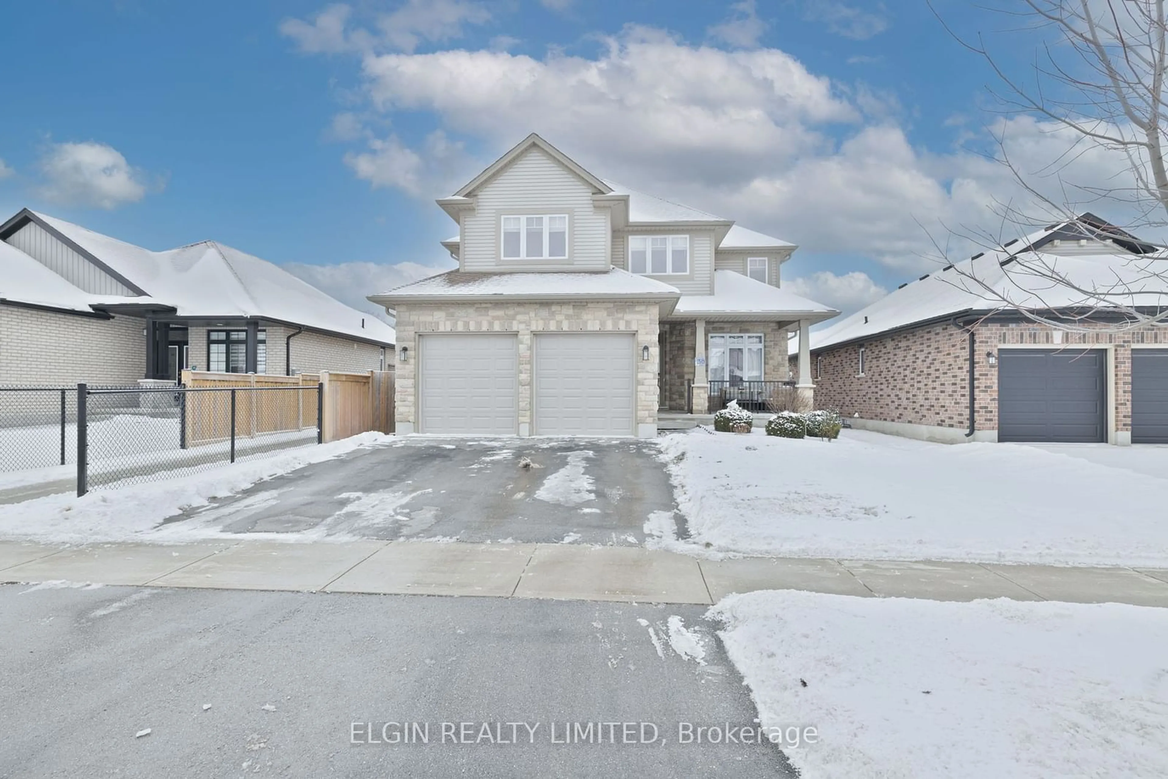 Unknown for 38 Ashberry Pl, St. Thomas Ontario N5R 0H9