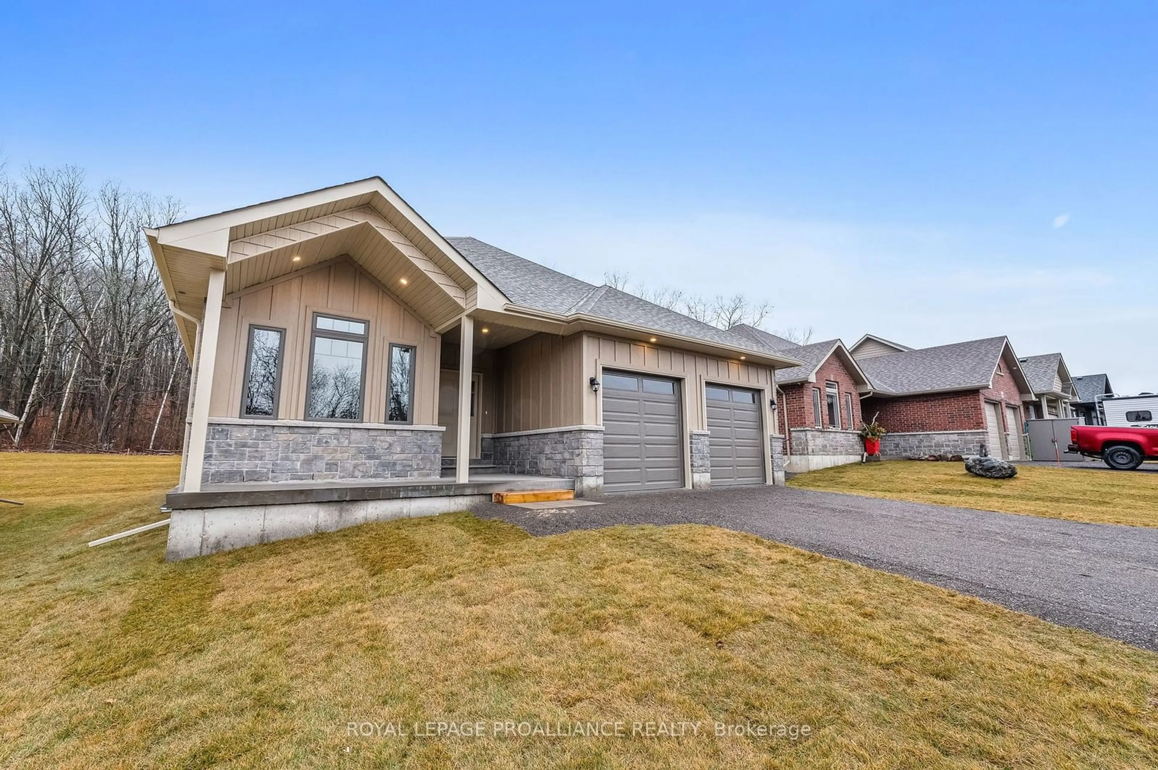 Home with brick exterior material, street for 58 Riverside Tr, Trent Hills Ontario K0L 1L0