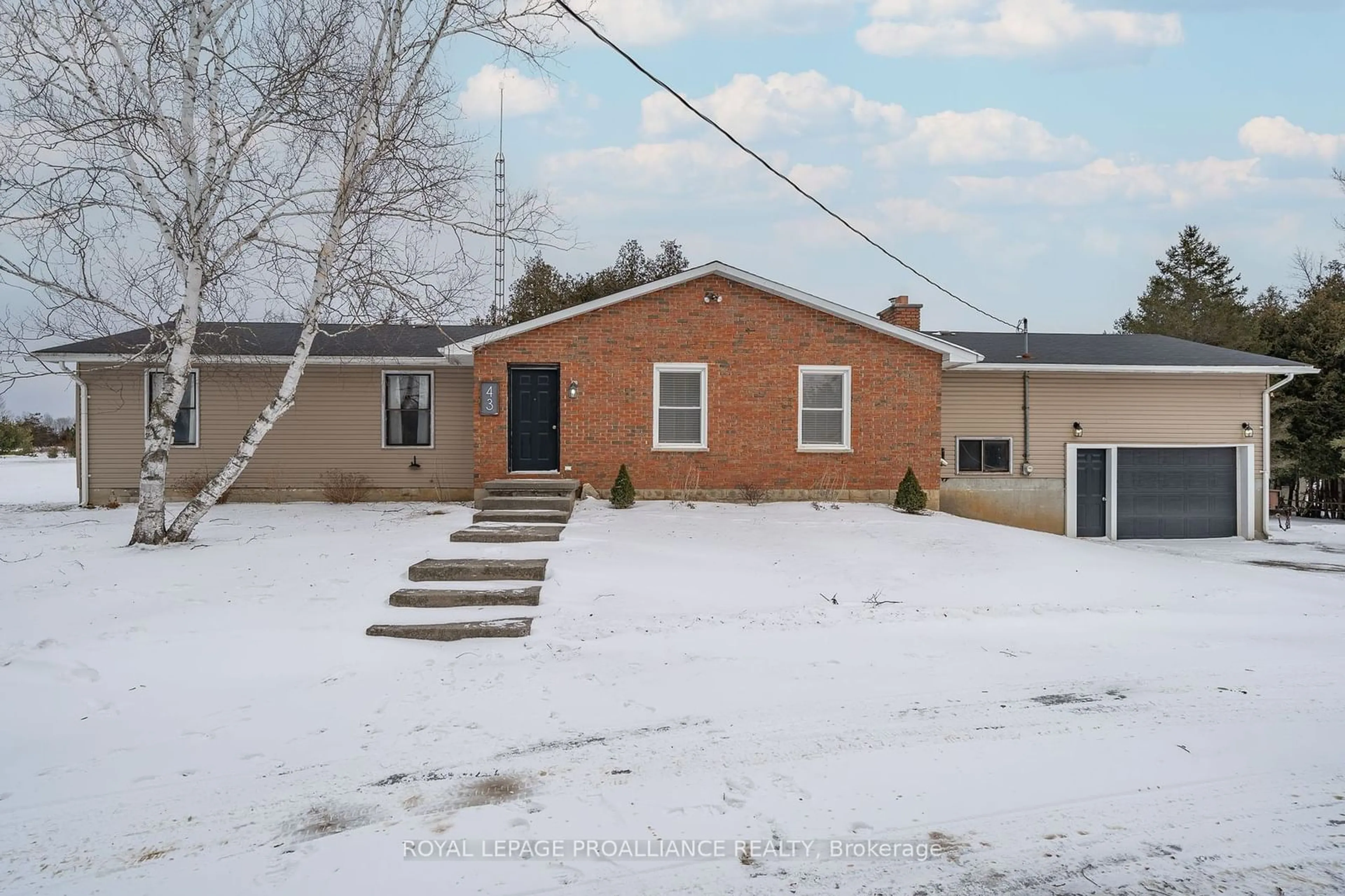 Unknown for 43 Pine Grove Rd, Greater Napanee Ontario K0K 2W0