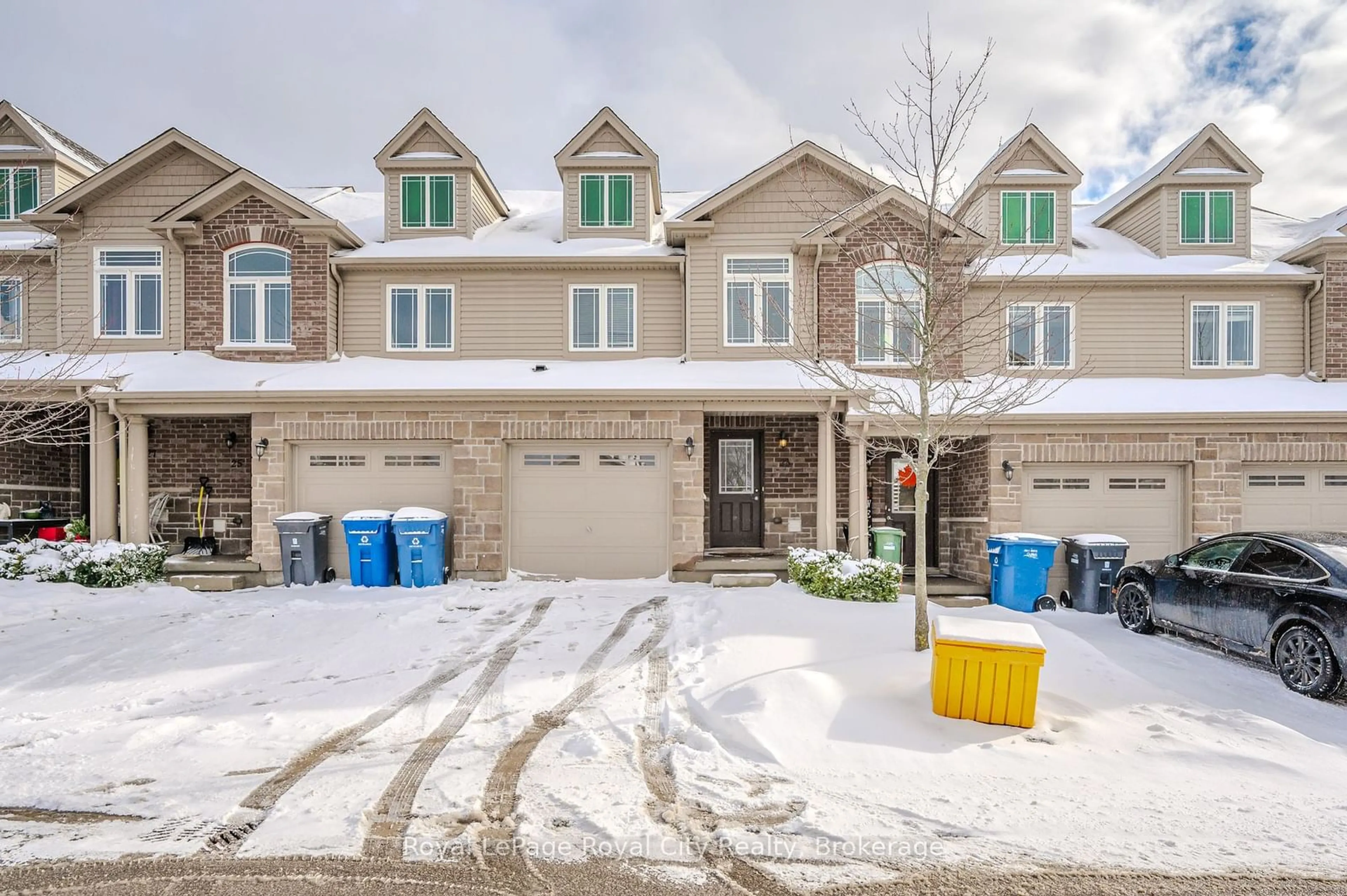 Unknown for 23 Kingsbury Sq #23K, Guelph Ontario N1L 0K6