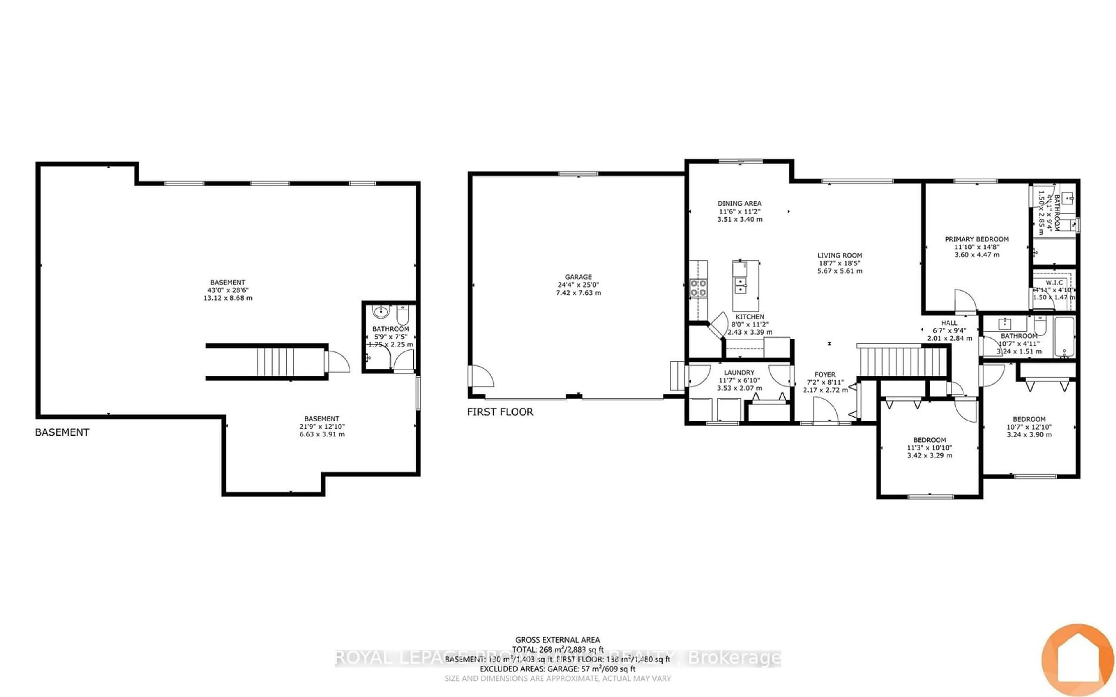 Floor plan for 1300 SHANNON Rd, Tyendinaga Ontario K0K 2V0