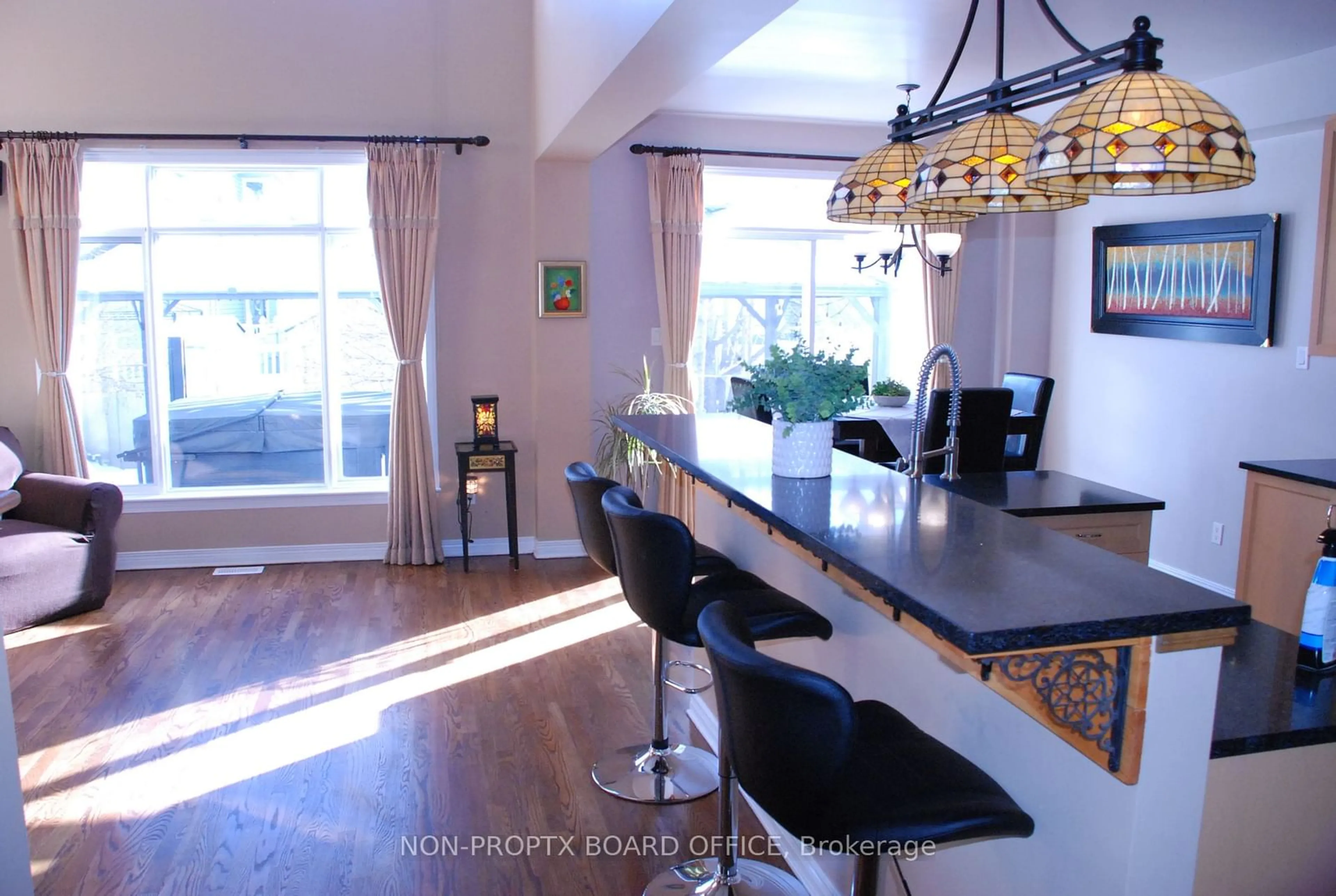 Open concept kitchen, unknown for 14 Escade Dr, Ottawa Ontario K2G 6R9