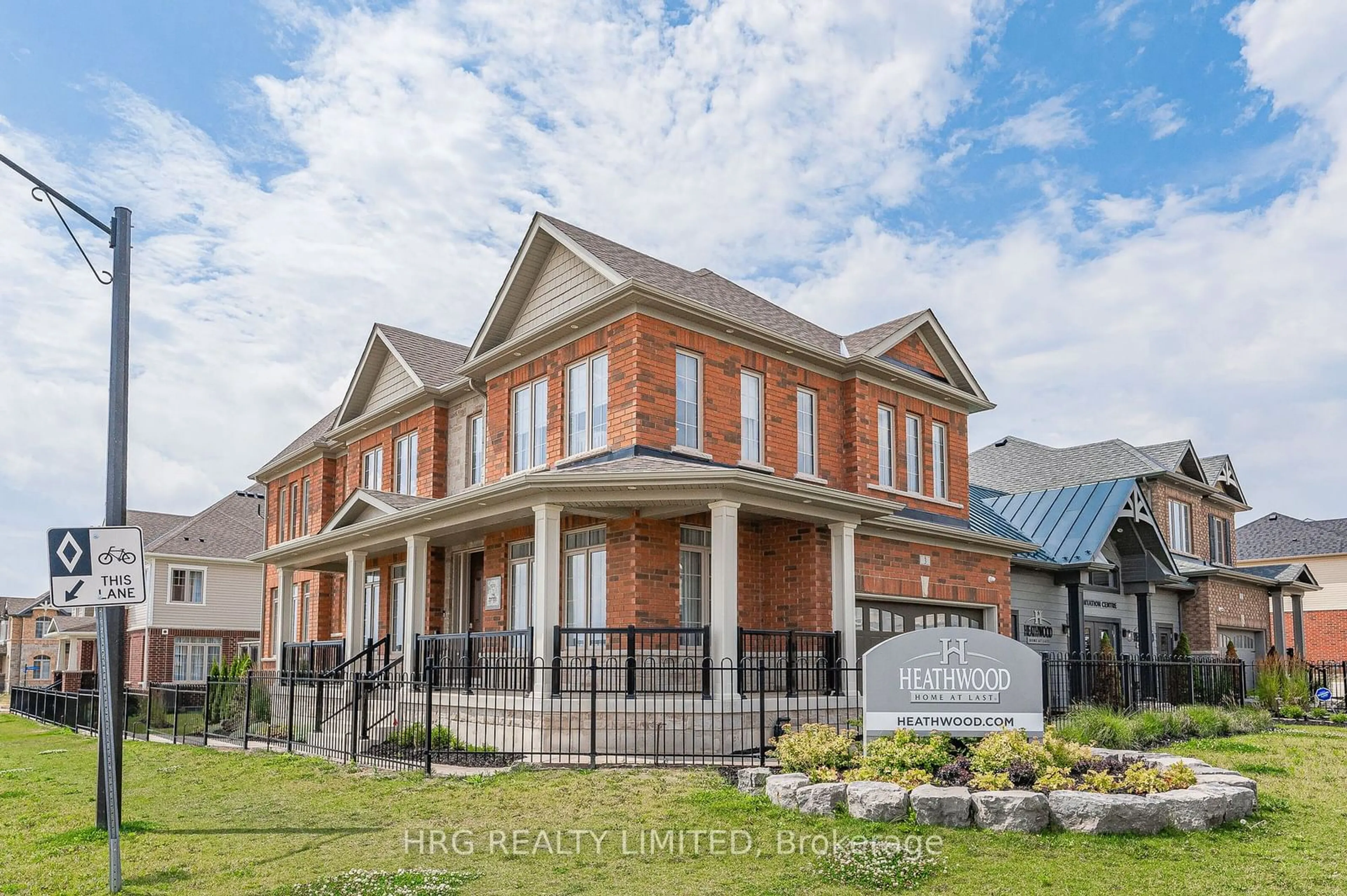 Home with brick exterior material, building for 3 William Dunlop St, Kitchener Ontario N2R 0N7