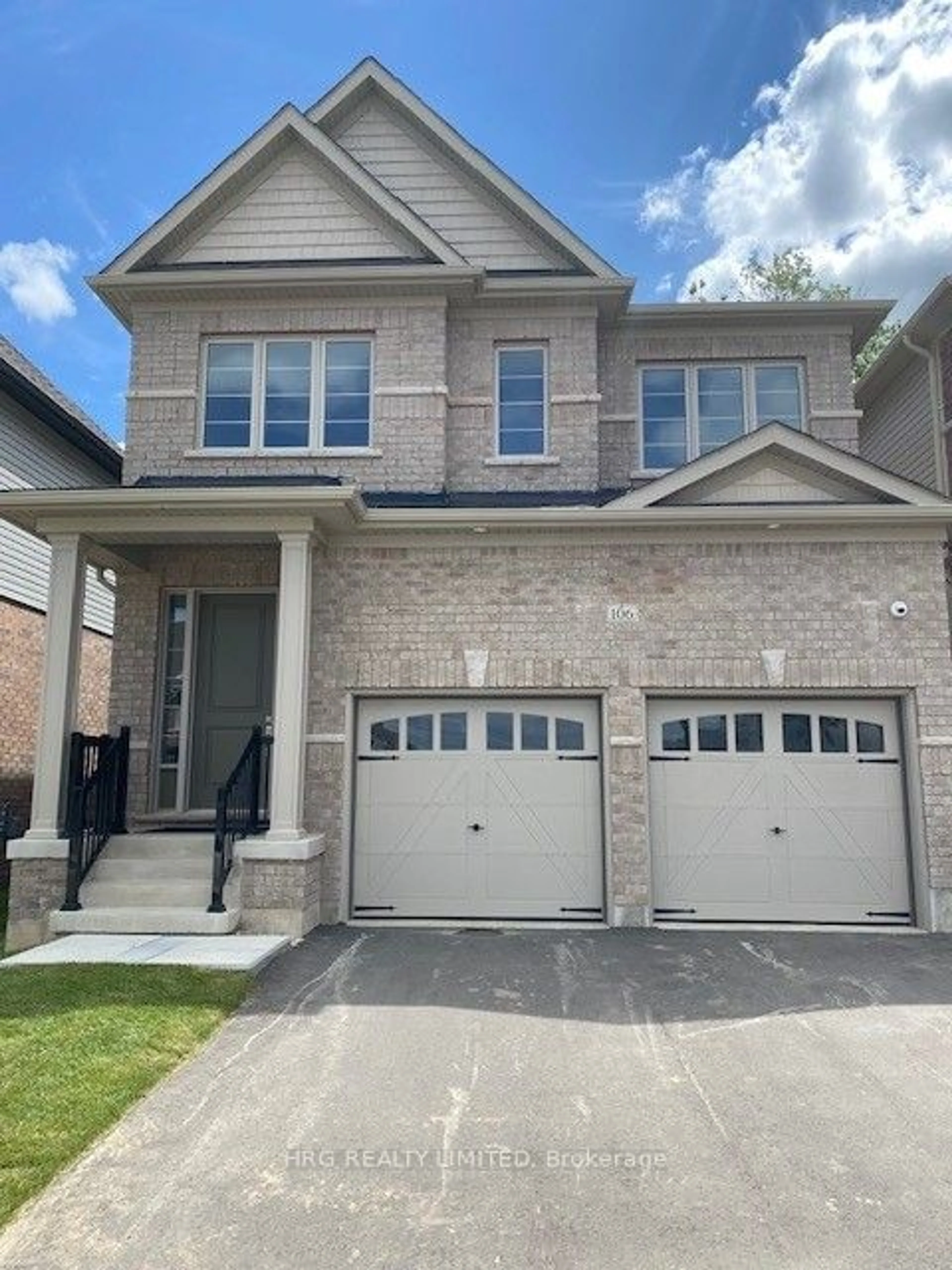 Home with brick exterior material, street for 106 Broadacre Dr. Dr, Kitchener Ontario N2R 0S5