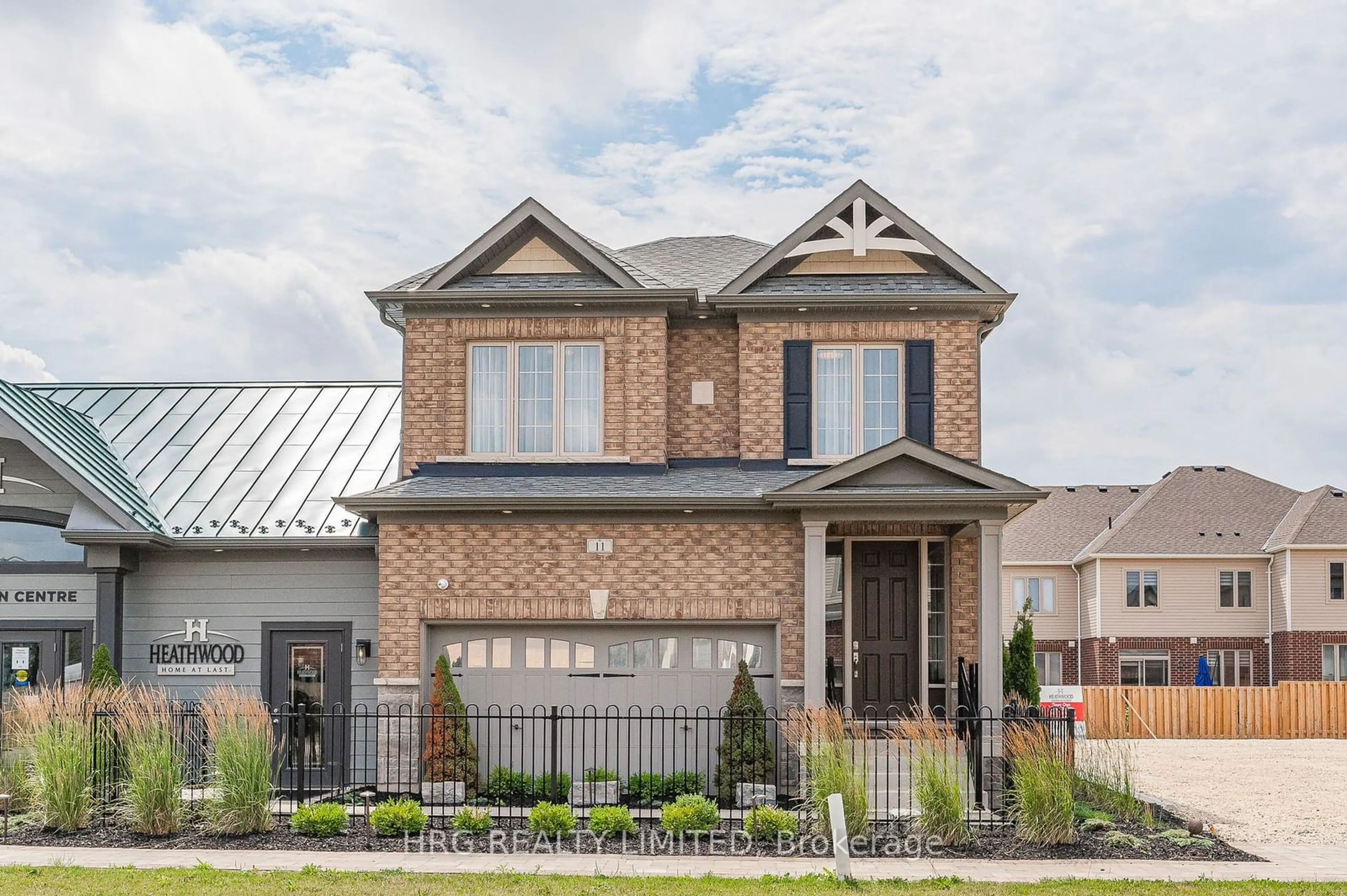 Home with brick exterior material, street for 11 William Dunlop St, Kitchener Ontario N2R 0N7