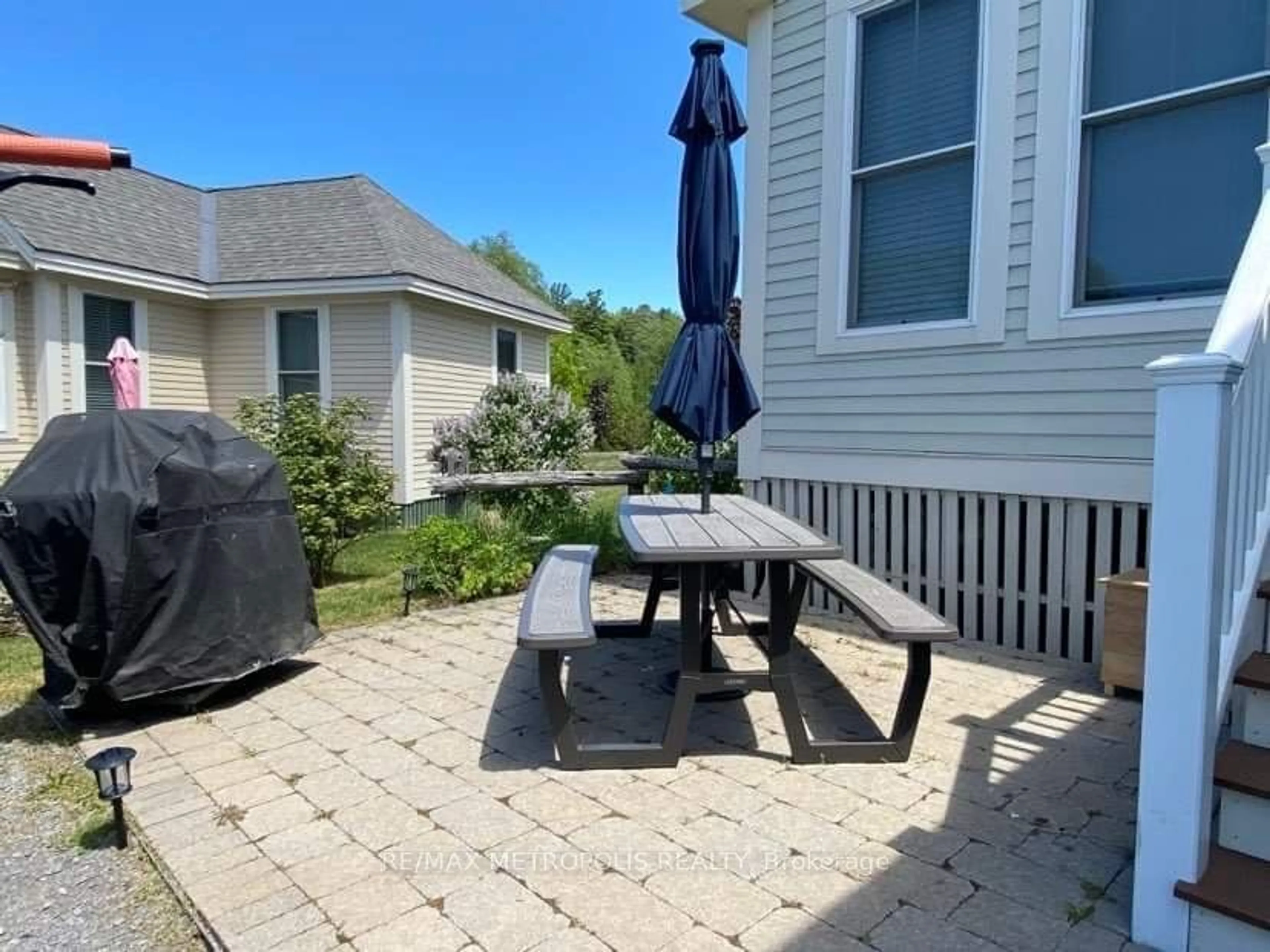 Patio, water/lake/river/ocean view for 10 Natures Lane, Prince Edward County Ontario K0K 1P0