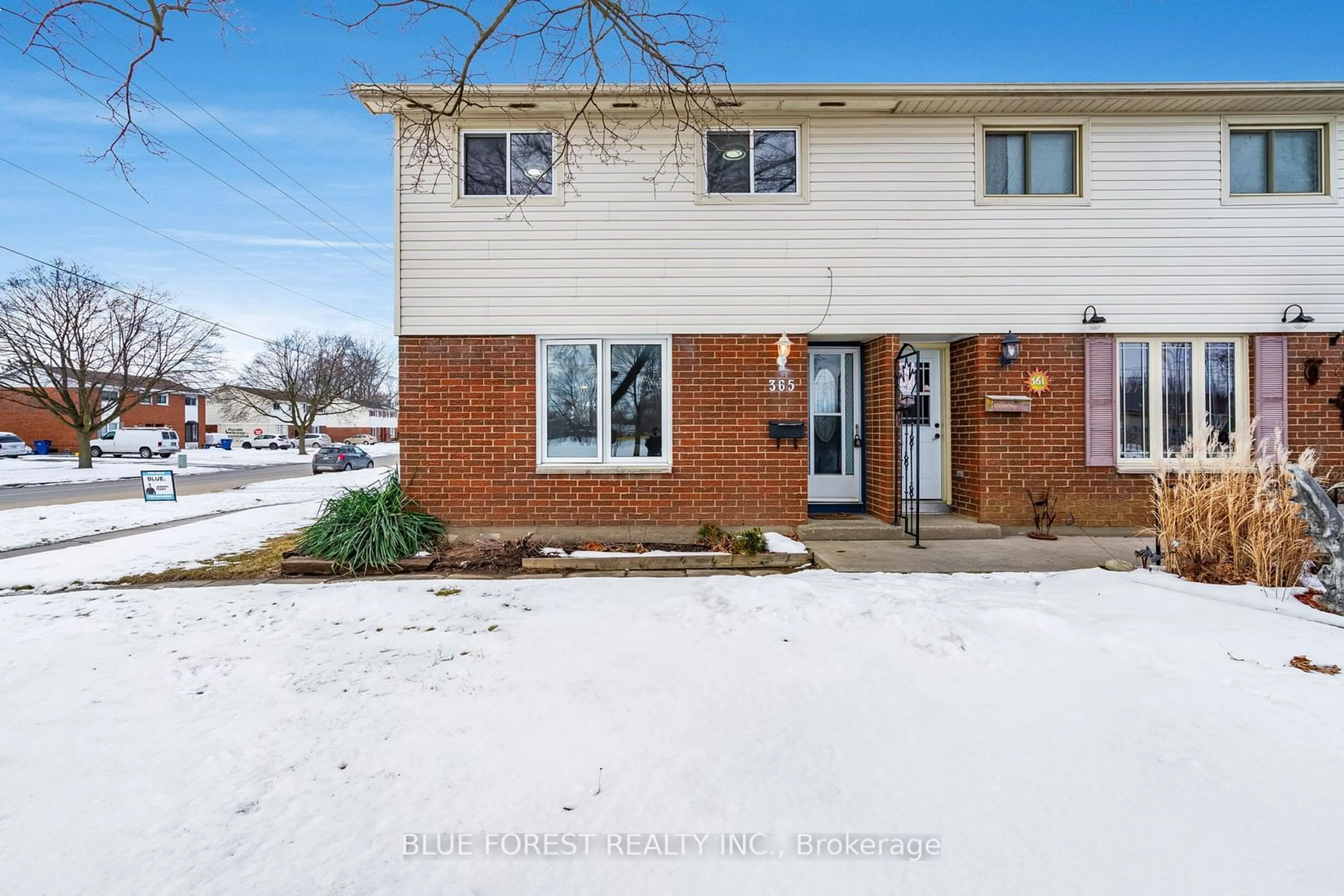 Unknown for 365 Tweedsmuir Ave, Chatham-Kent Ontario N7M 5T3