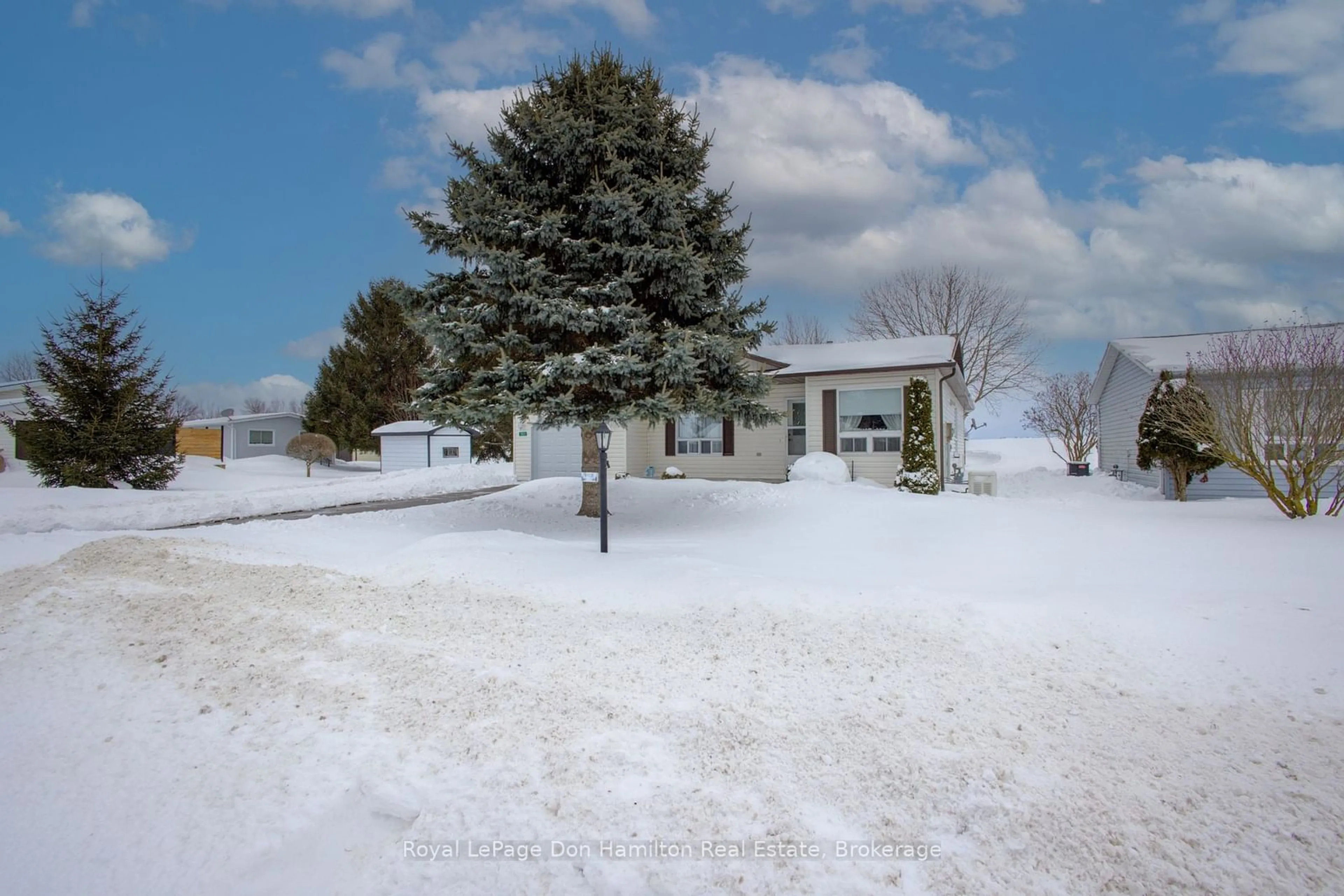 Unknown for 101 Meadowview Lane, North Perth Ontario N4W 3G8