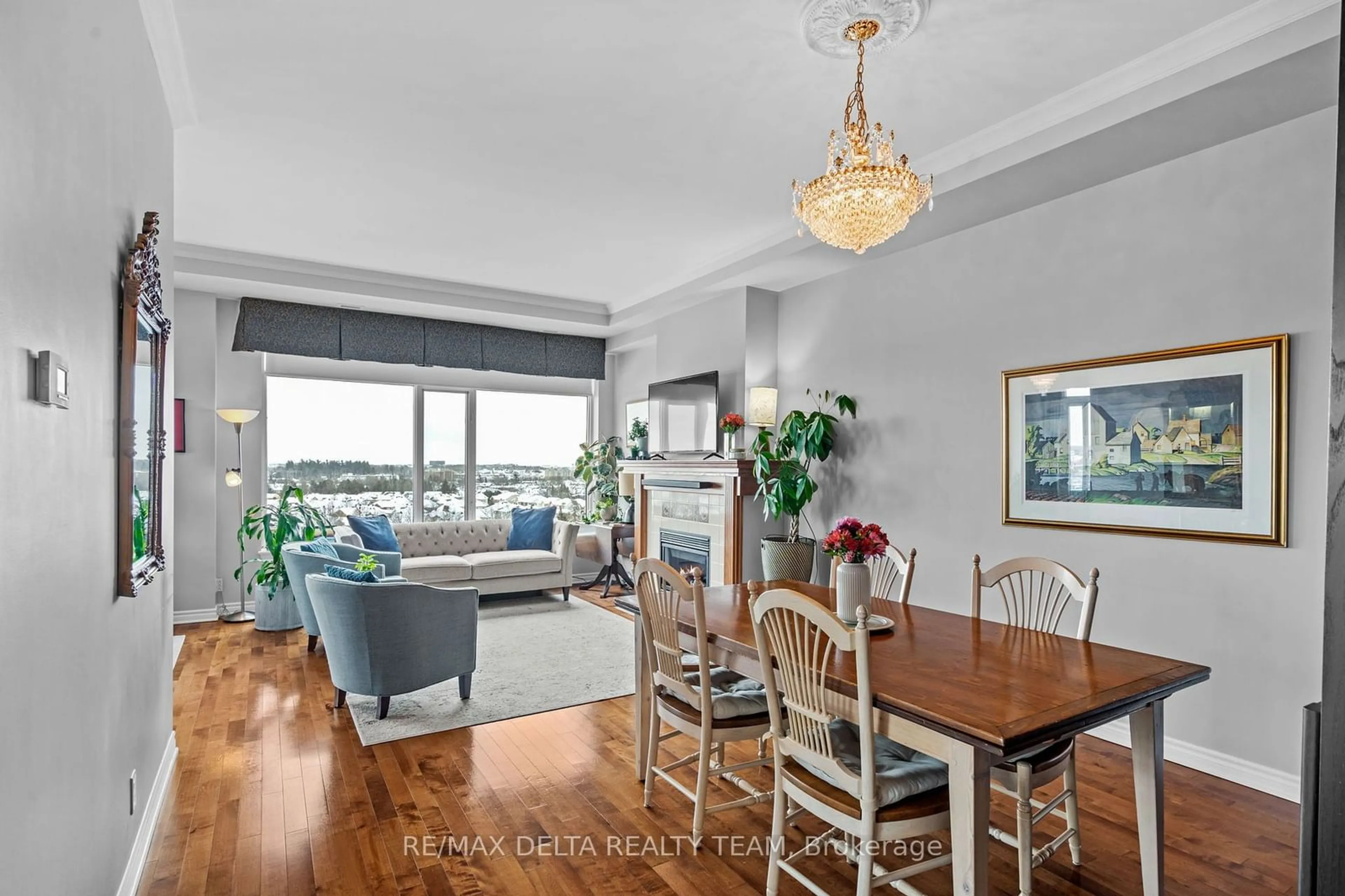 Dining room, unknown for 136 Darlington Private #1103, Hunt Club - Windsor Park Village and Area Ontario K1V 0X6