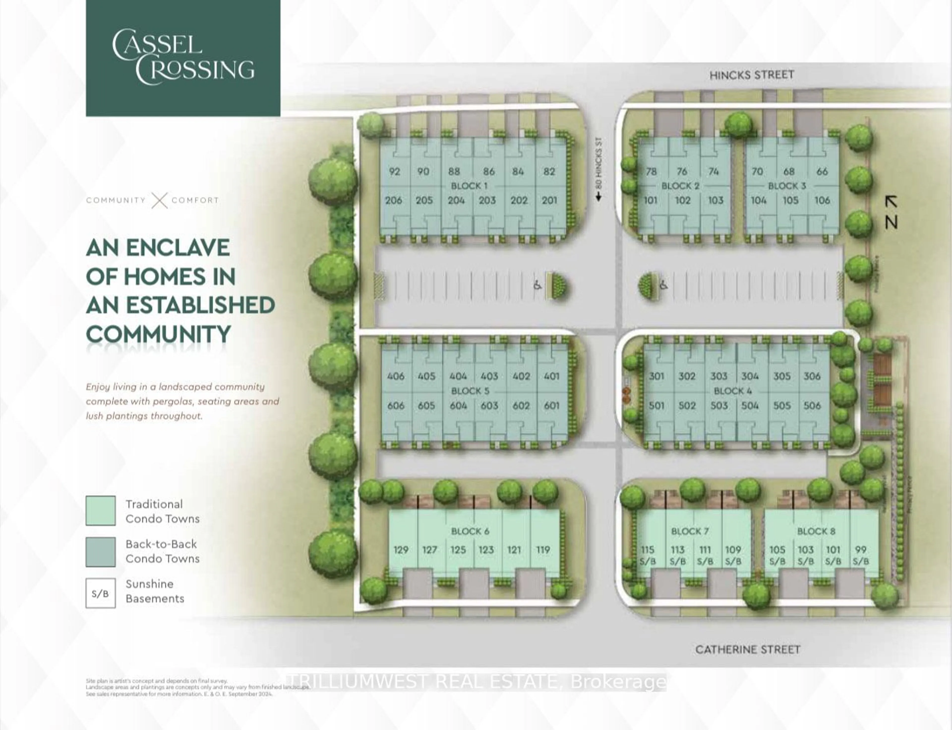 Floor plan for 109 Catherine St, Wilmot Ontario N3A 2A3