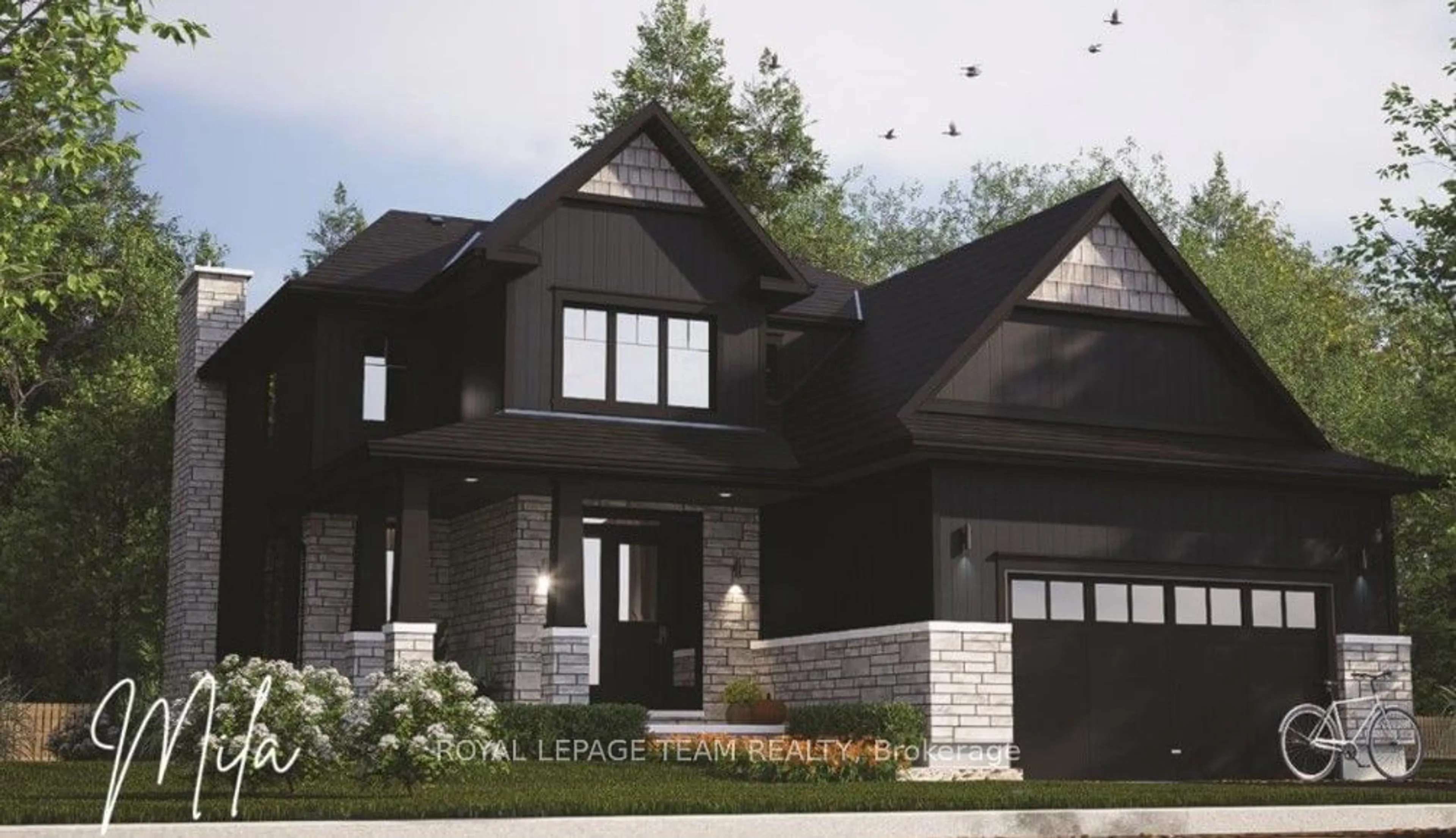 Home with brick exterior material, street for 136 Chandelle Private, Carp - Huntley Ward Ontario K0A 1L0