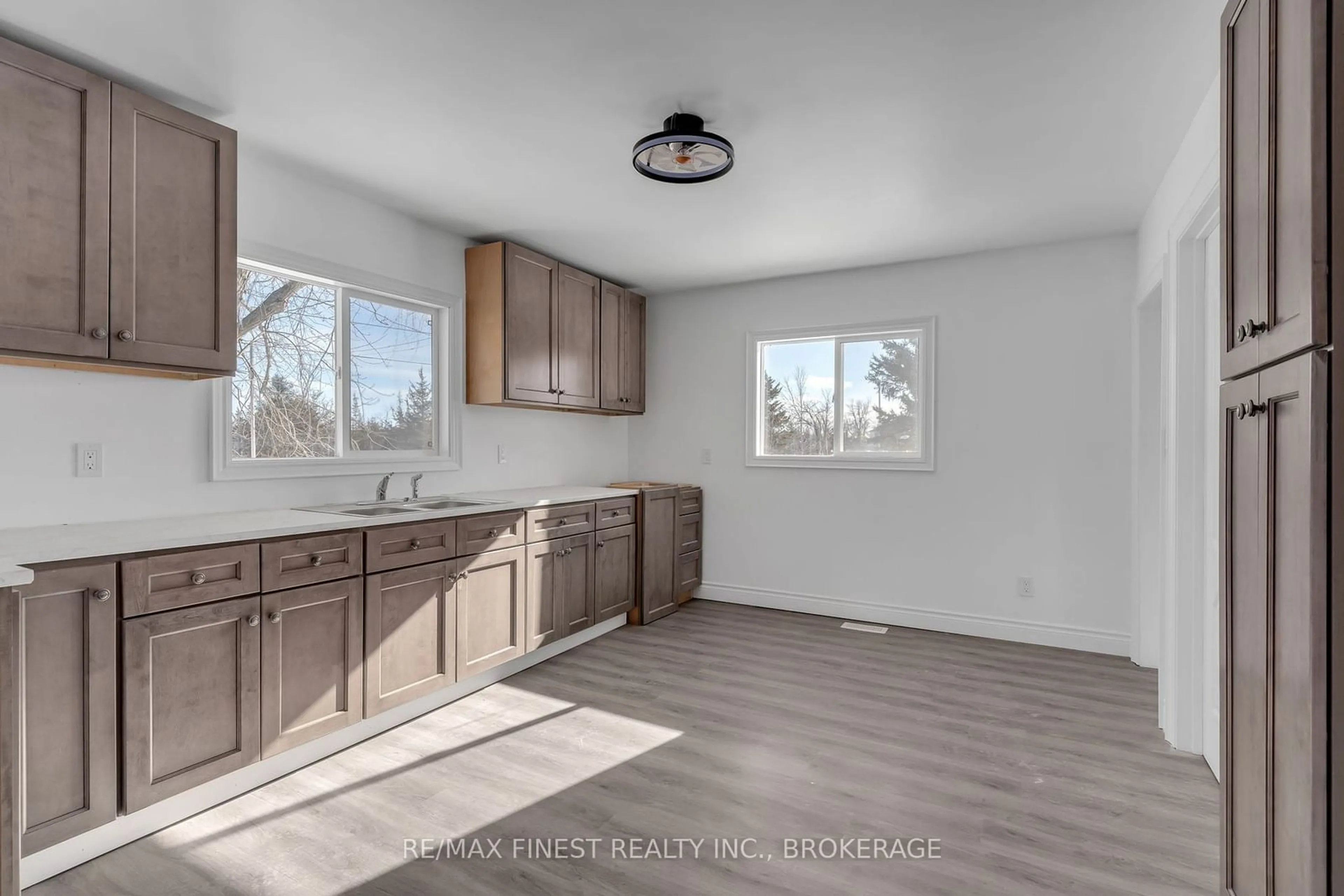 Open concept kitchen, unknown for 2412 County Road 6, Loyalist Ontario K0K 3N0